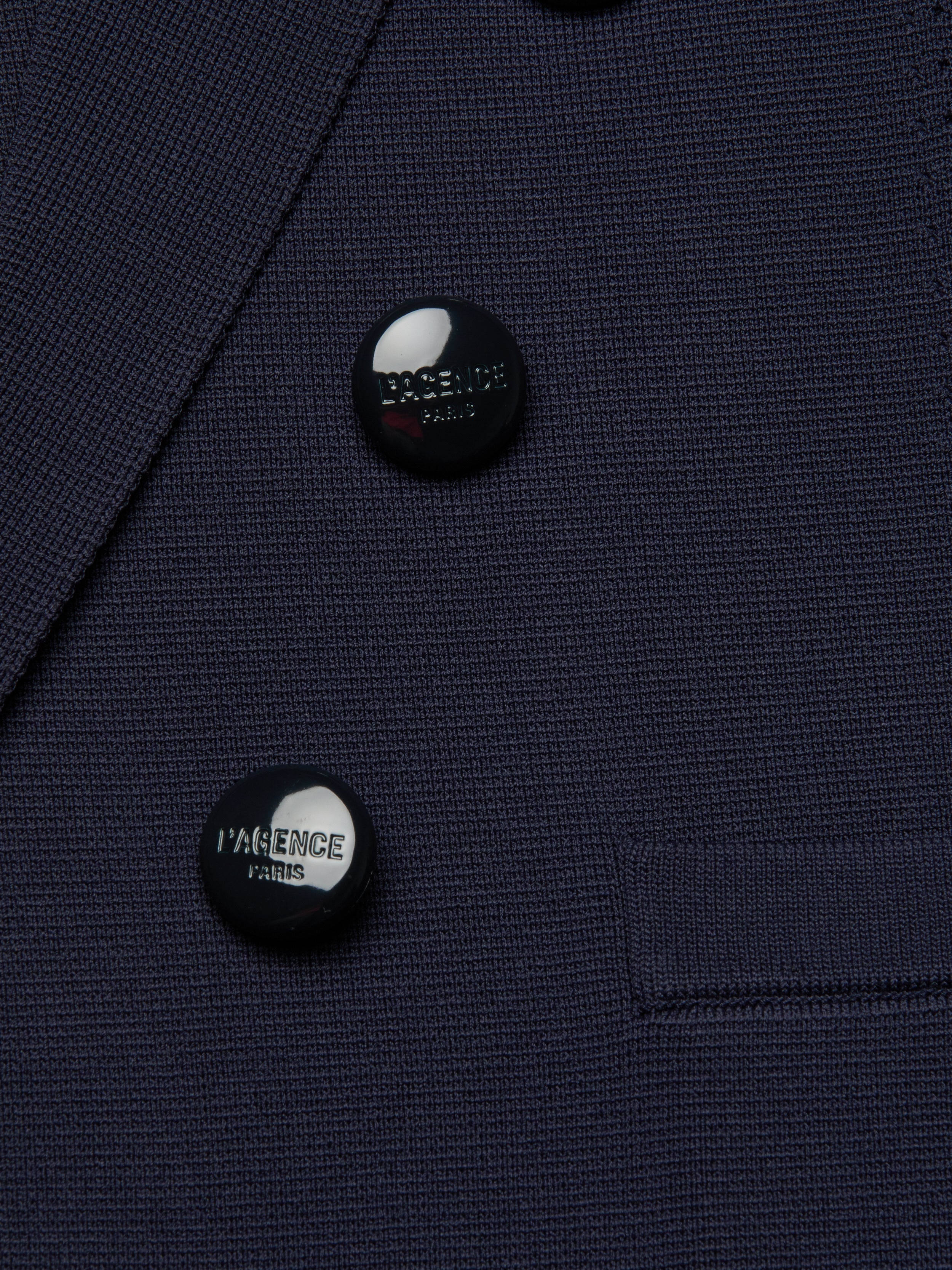 Mercer Knit Blazer - Image 6