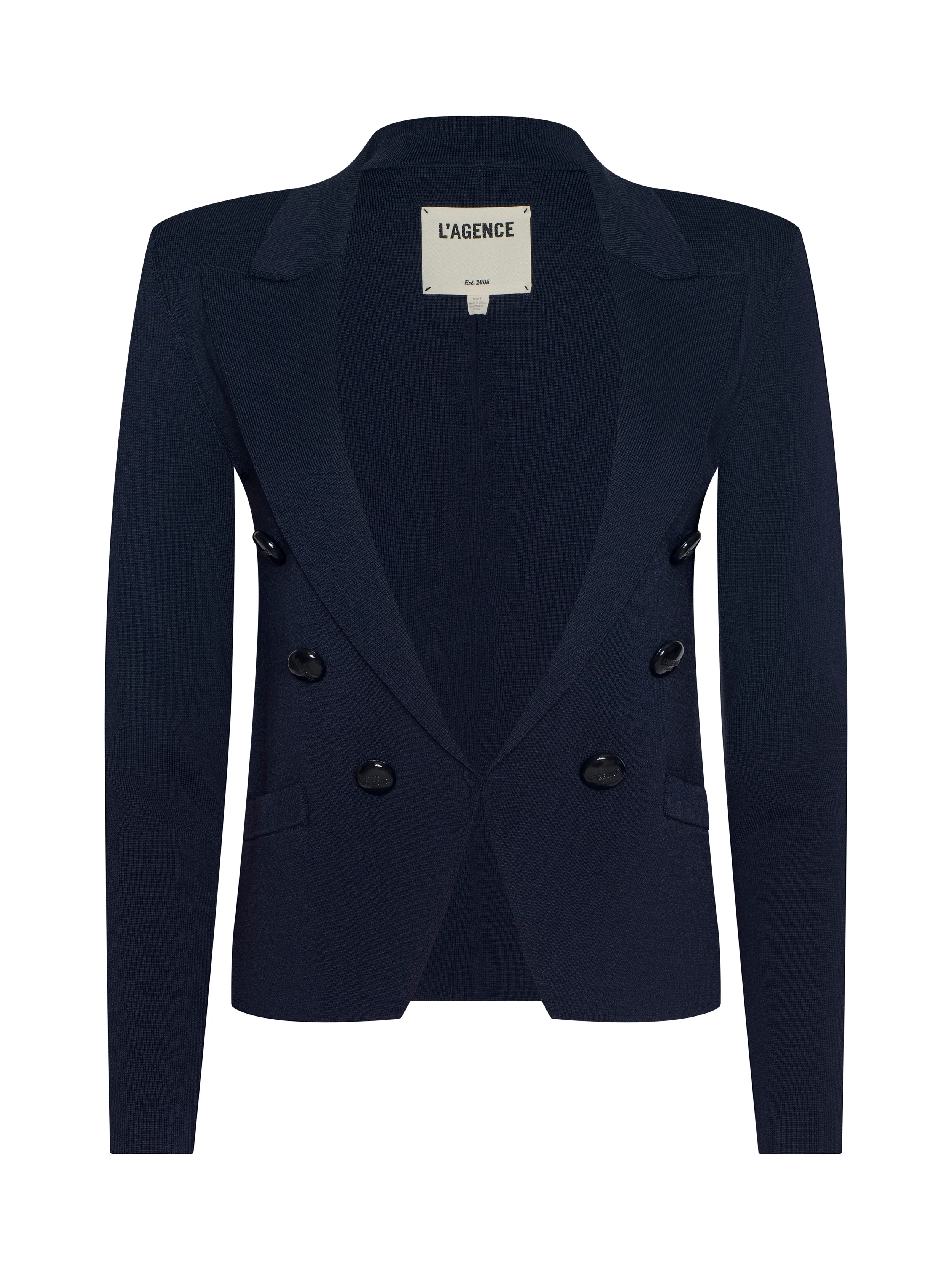 Mercer Knit Blazer - Image 7