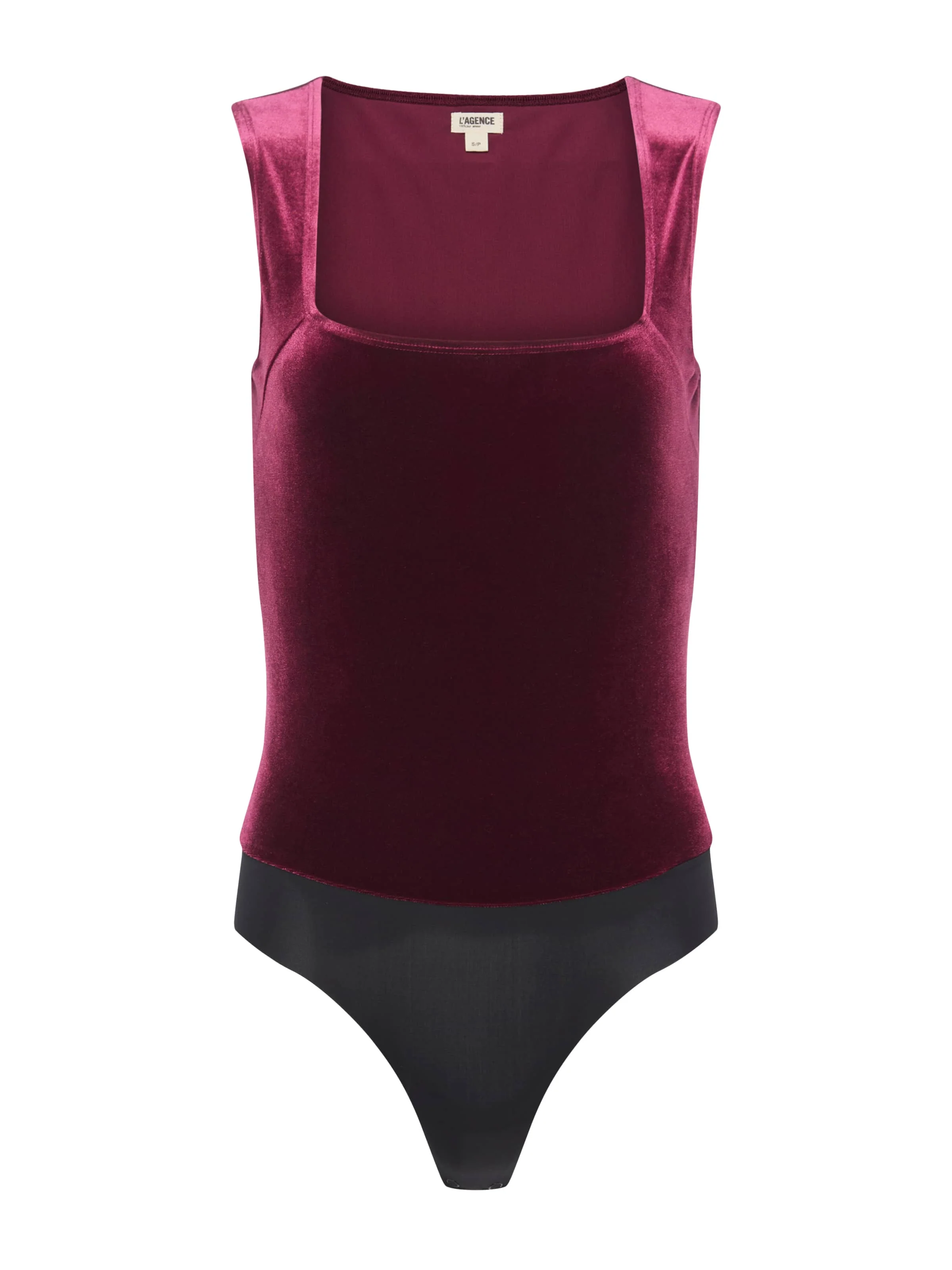 Molly Velvet Bodysuit - Image 6