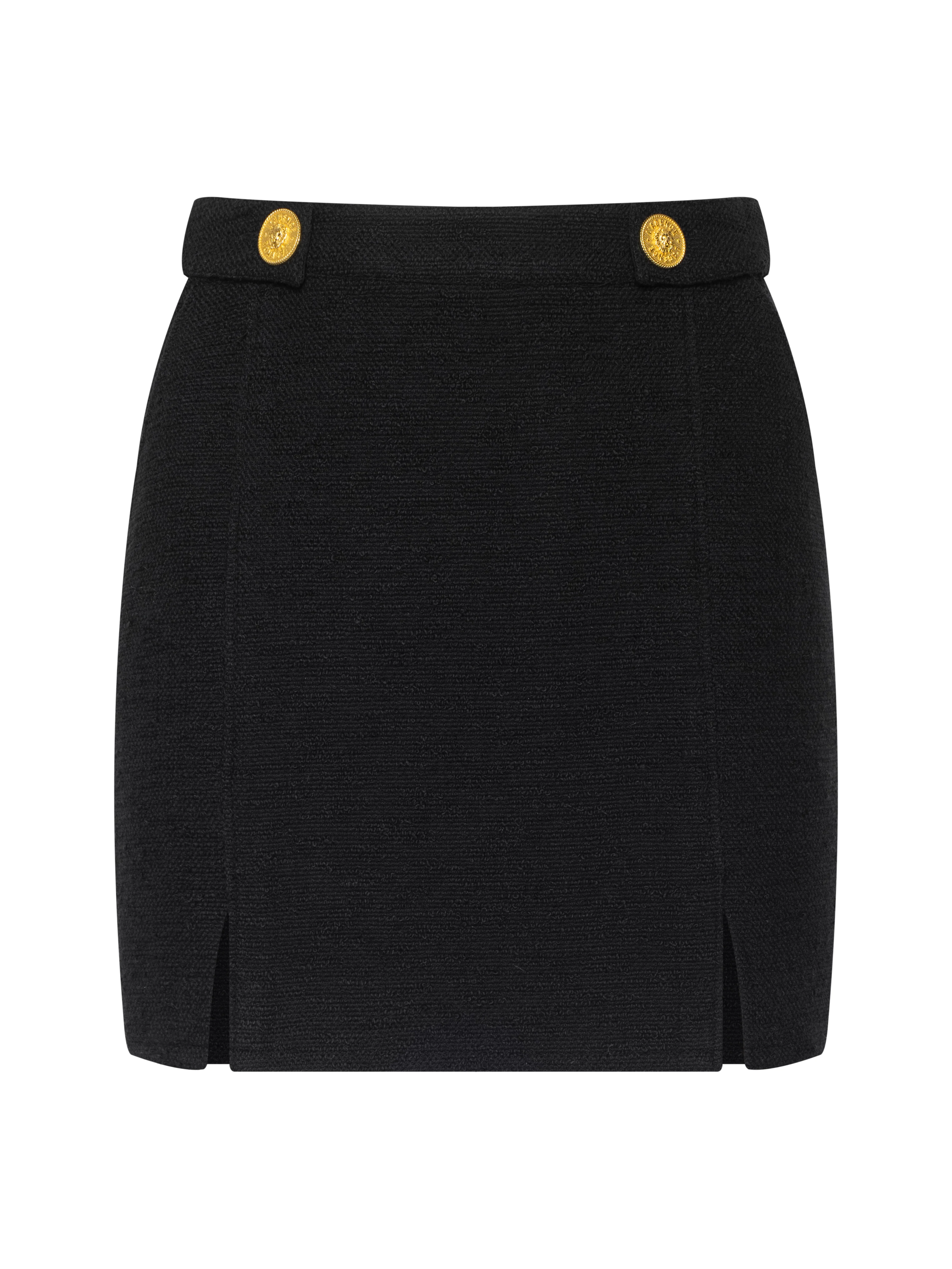 Nelina Tweed Mini Skirt - Image 6