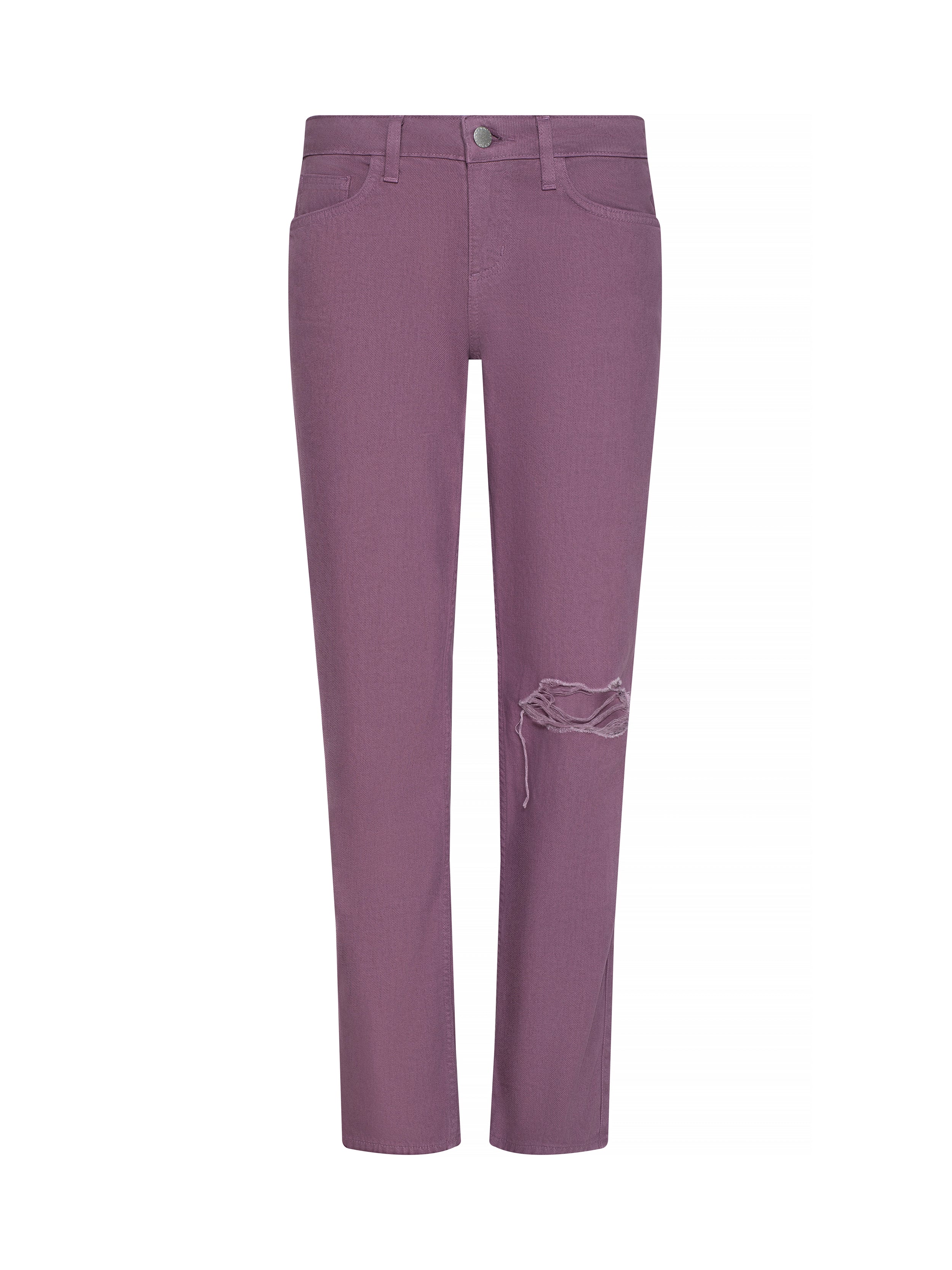 Nevia Slouchy Straight-Leg Jean - Image 7