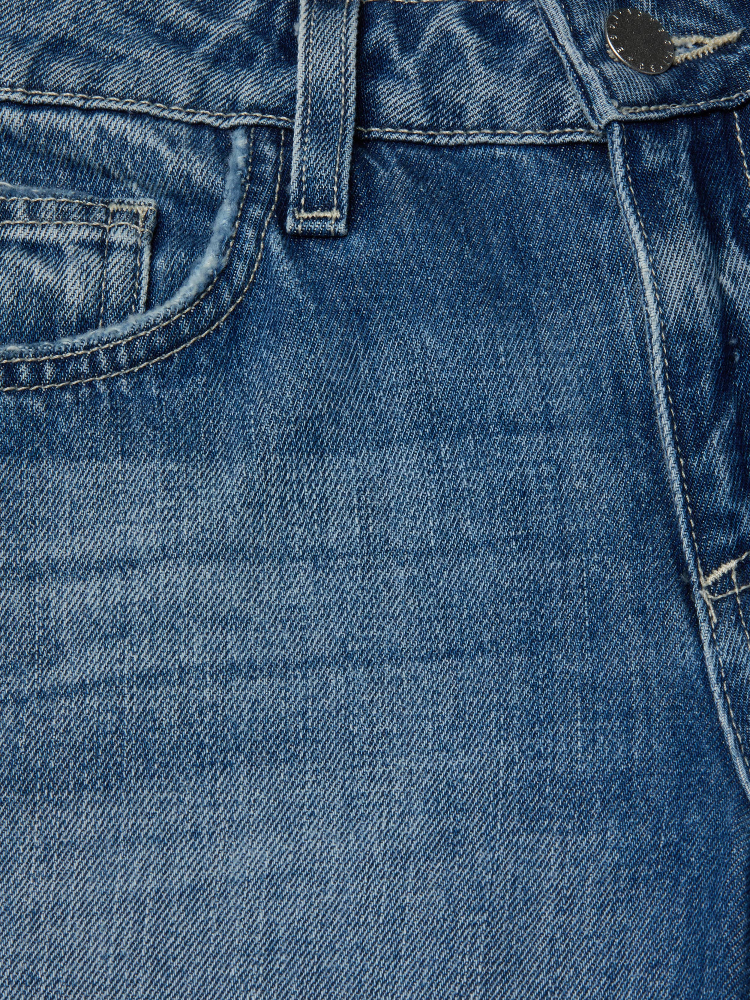 Nevia Slouchy Straight-Leg Jean - Image 6
