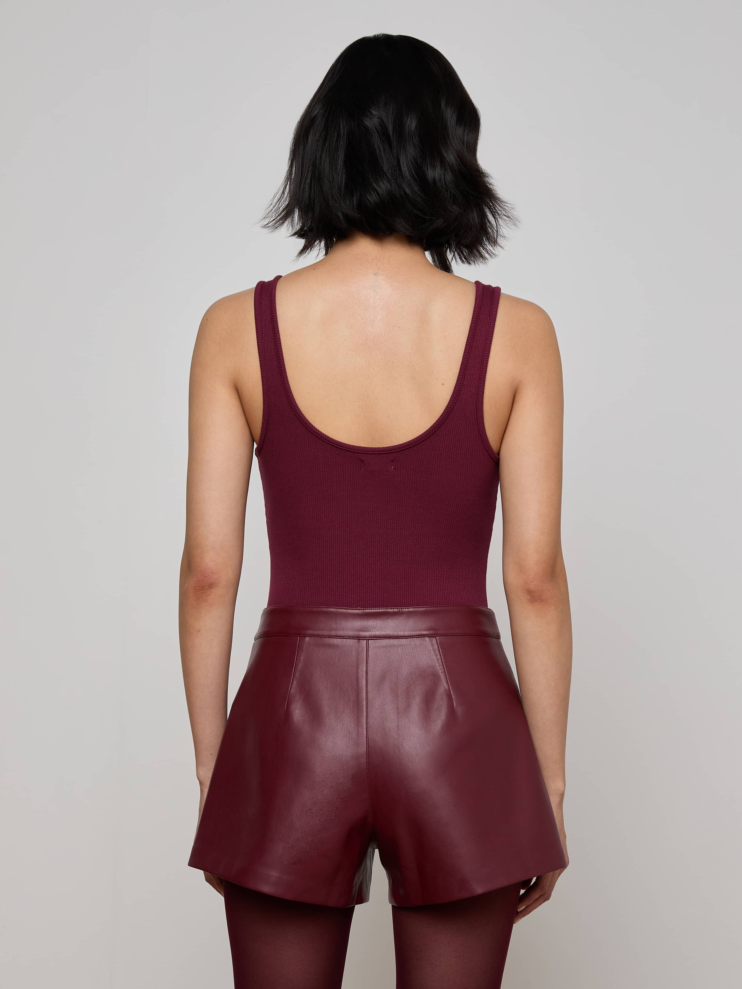 Nica Scoopneck Bodysuit - Image 4