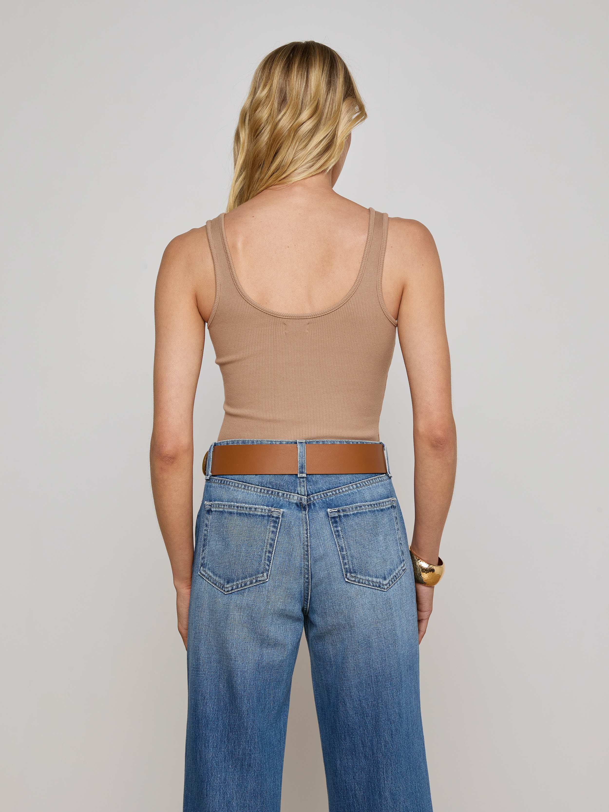 Nica Scoopneck Bodysuit - Image 4