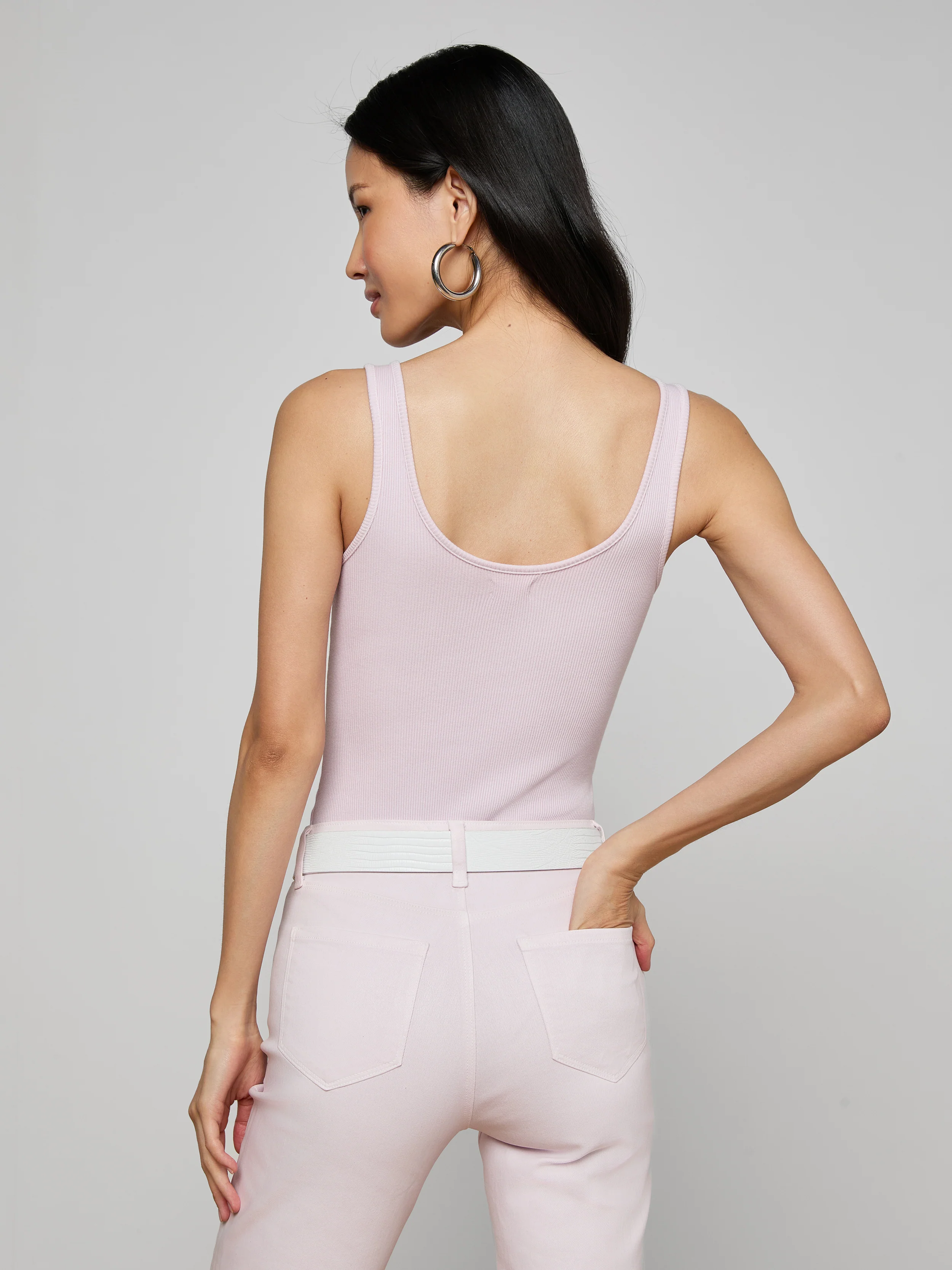 Nica Scoopneck Bodysuit - Image 6
