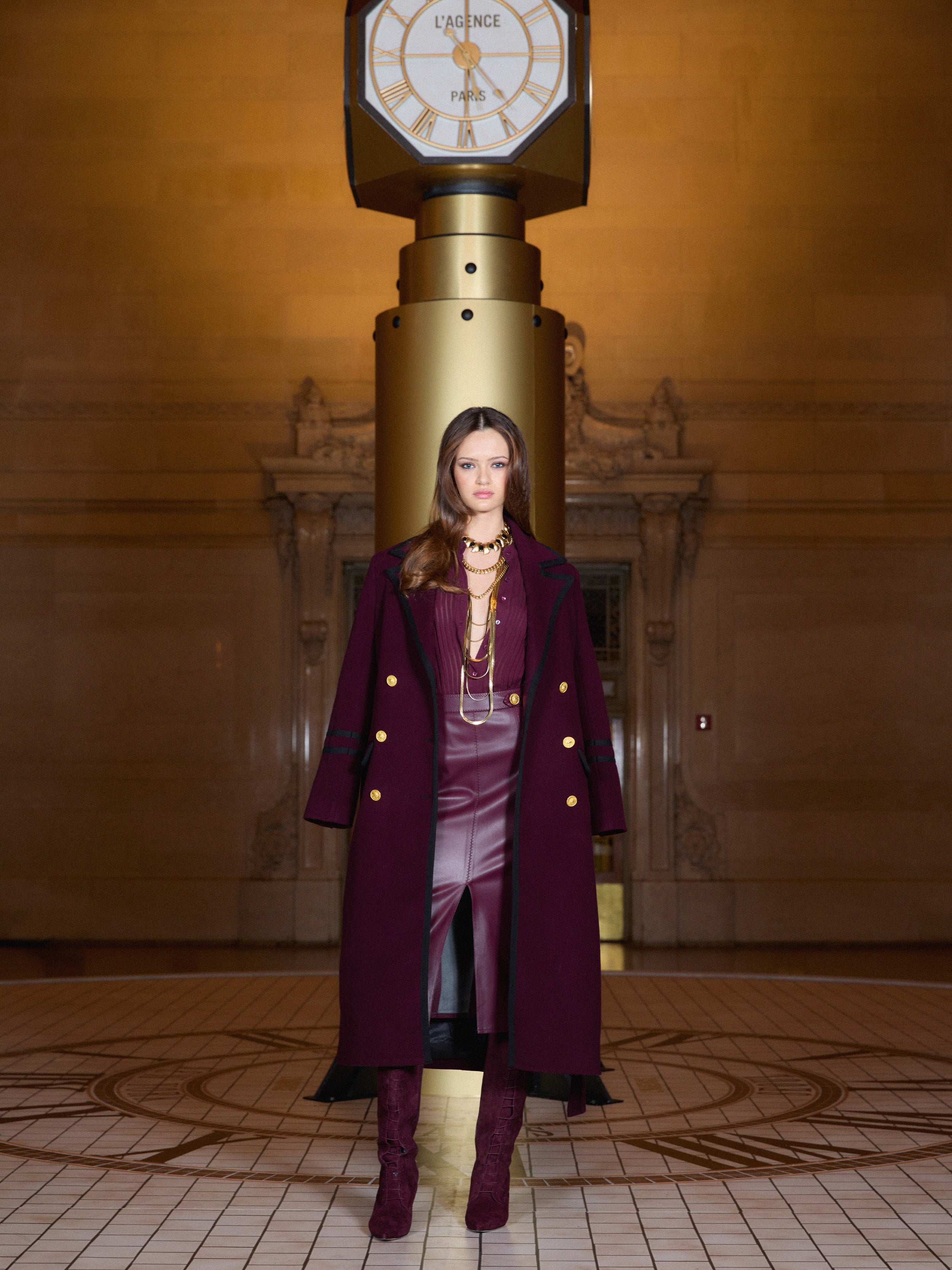 Noor Pleated Blouse - Image 6