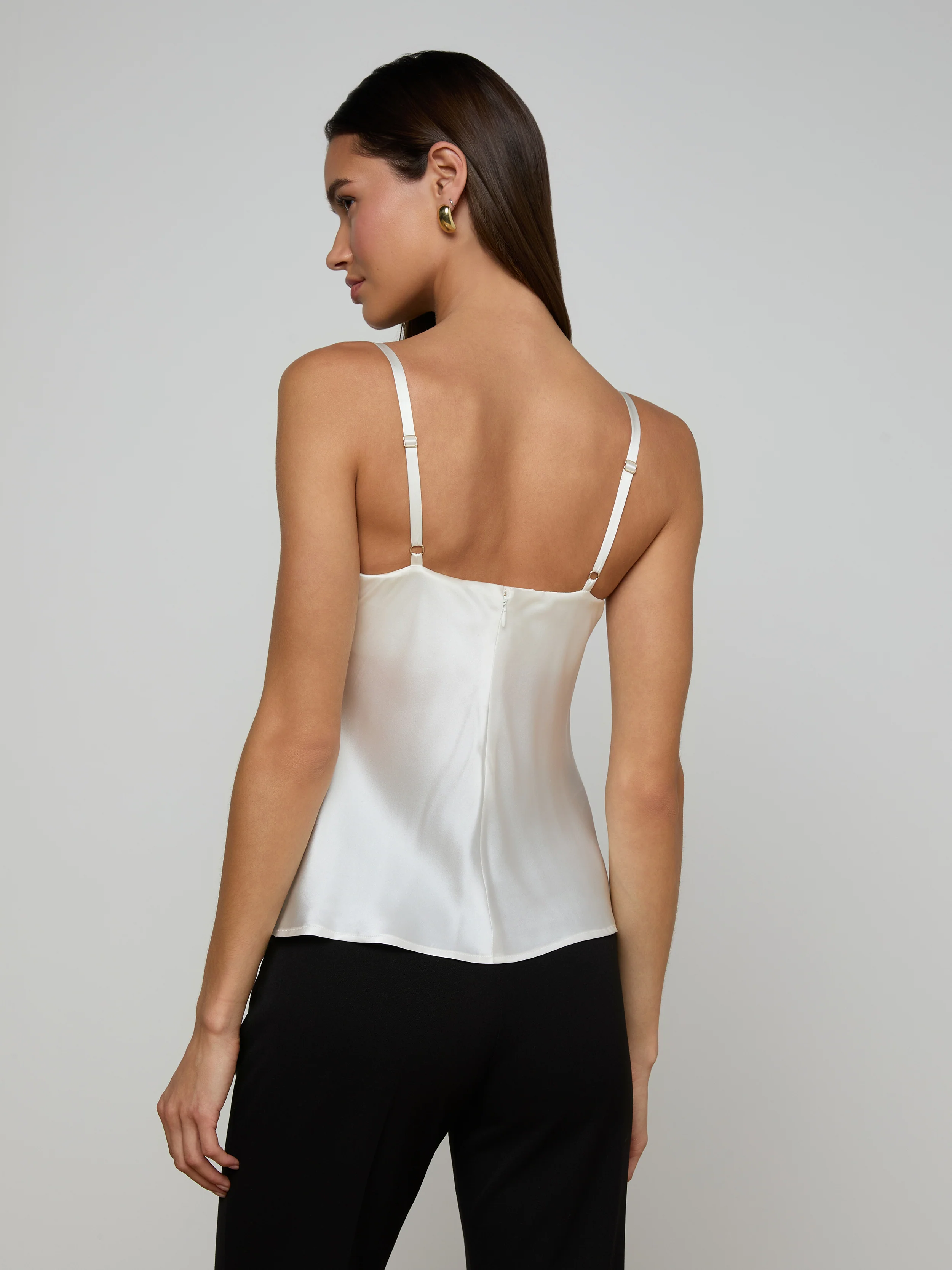 Orlina Silk Camisole - Image 3