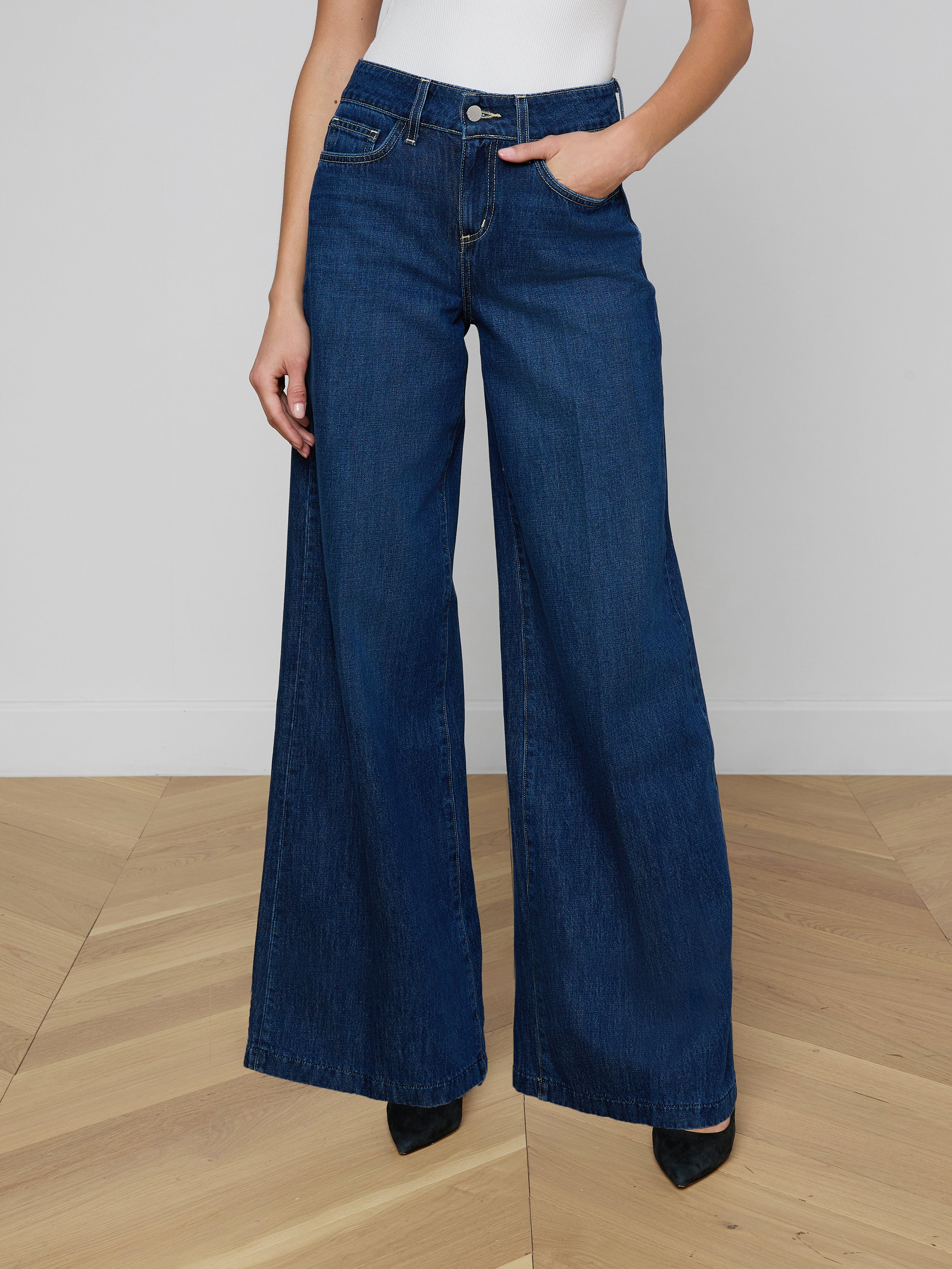 Pacey Wide-Leg Jean - Image 3