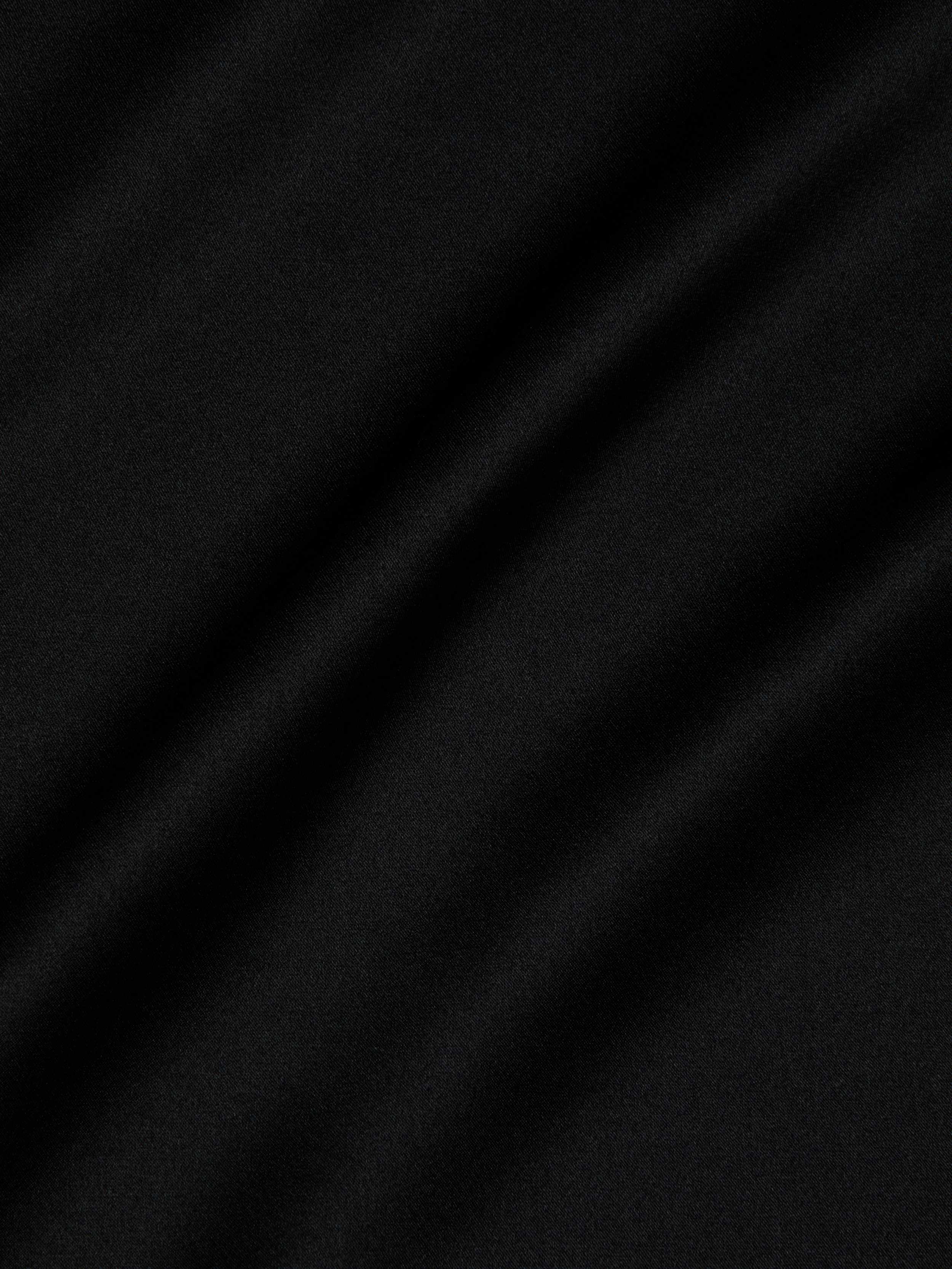 Perin Silk Midi Skirt - Image 5