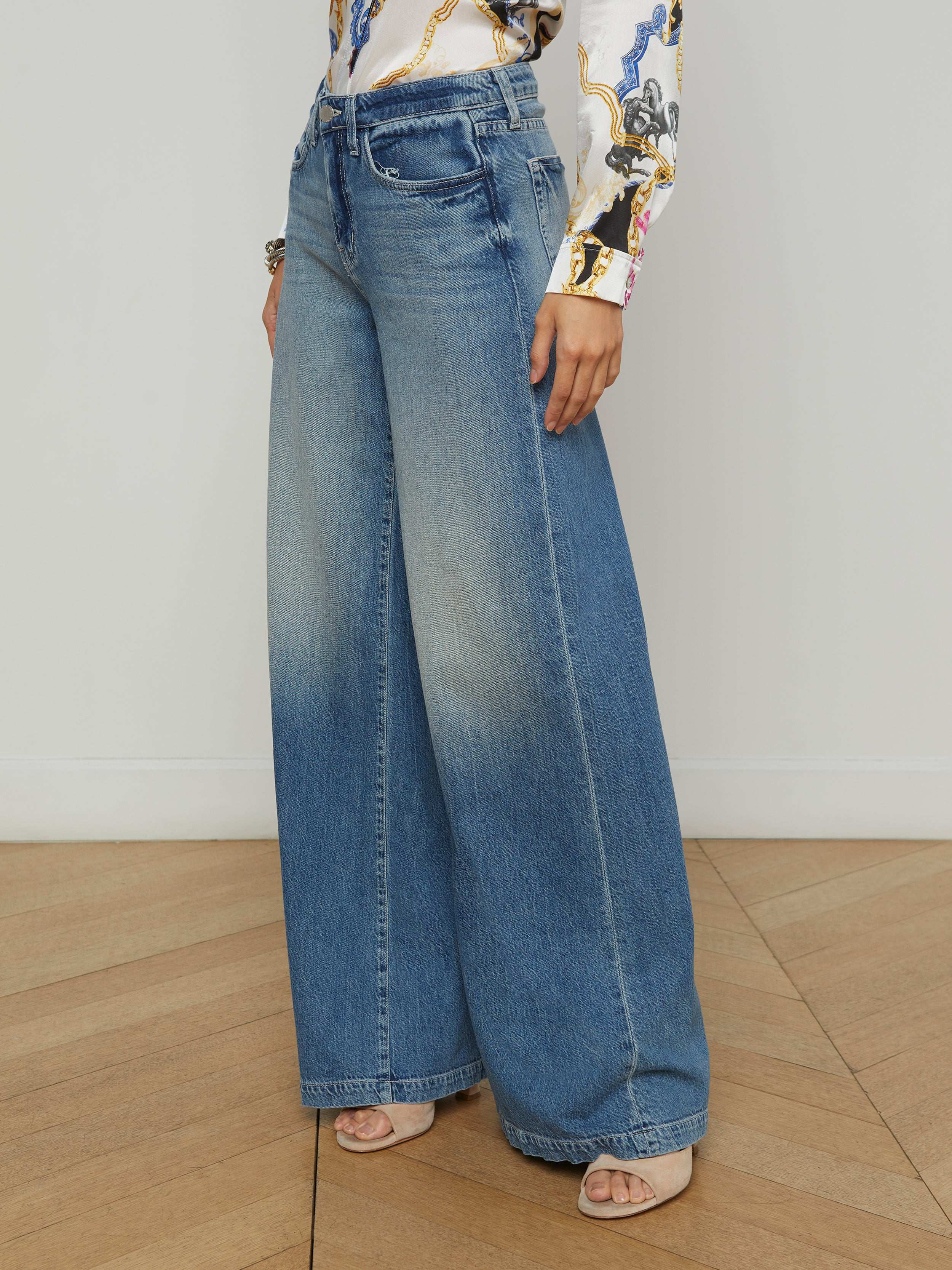 Quincy Wide-Leg Jean - Image 3