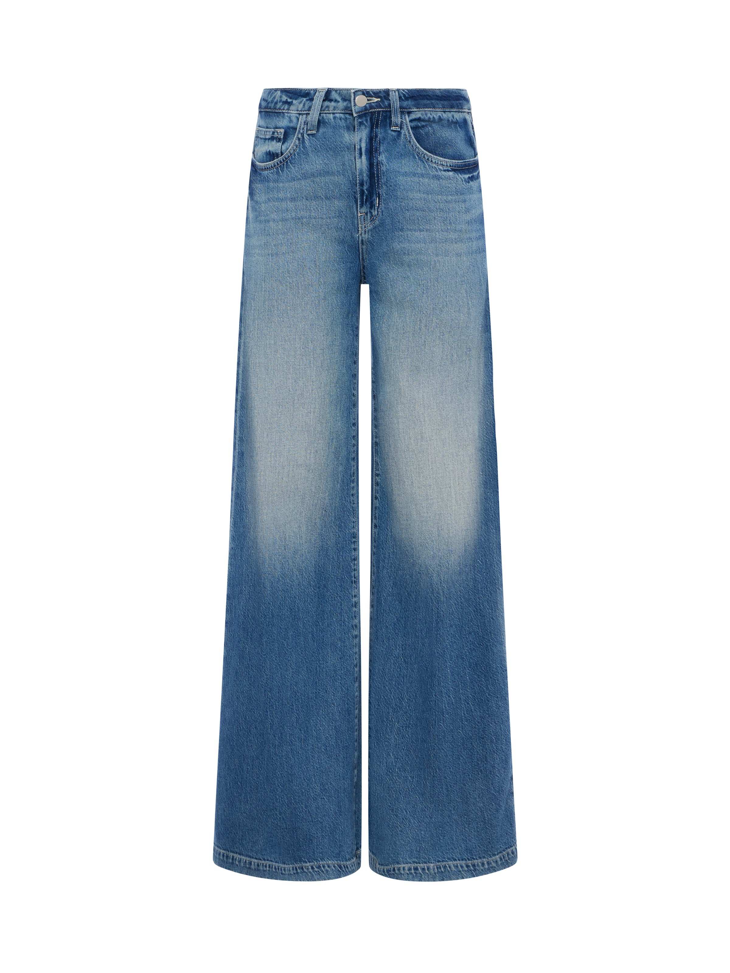 Quincy Wide-Leg Jean - Image 7