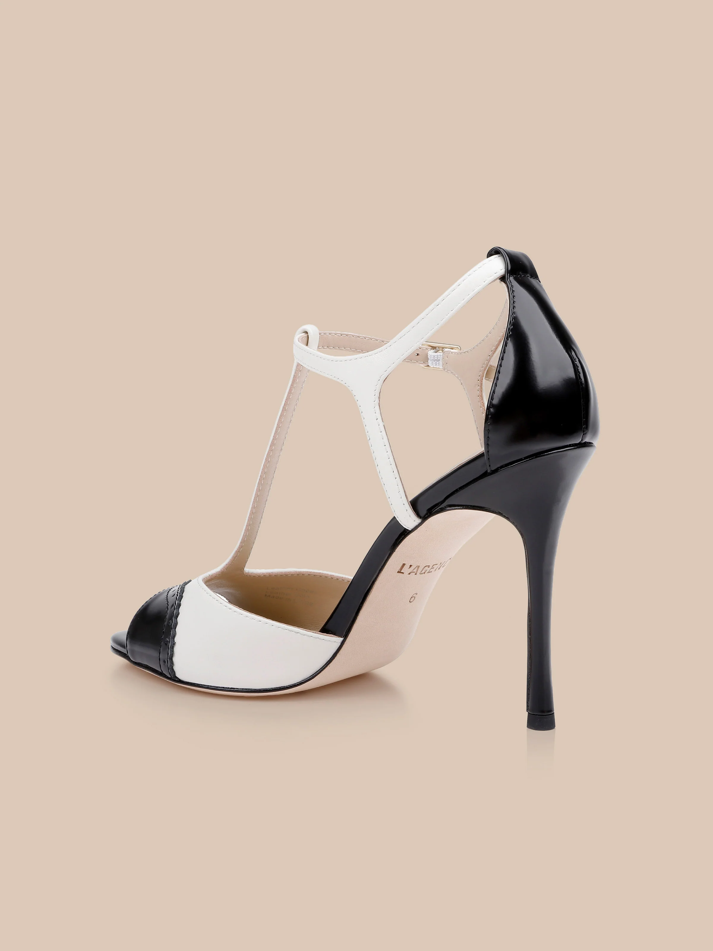 Radha Leather Sandal - Image 4