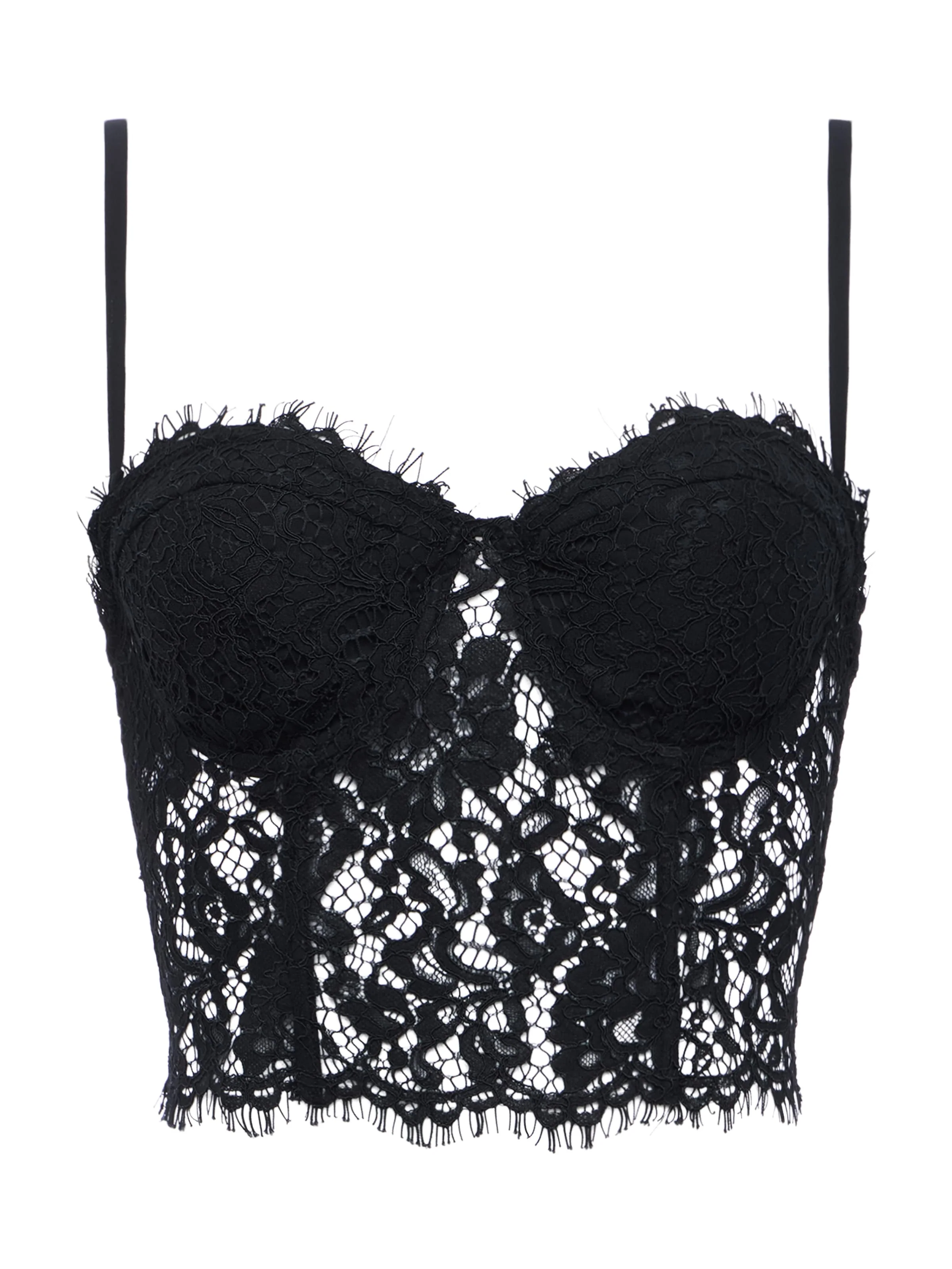 Raquel Lace Bustier - Image 5