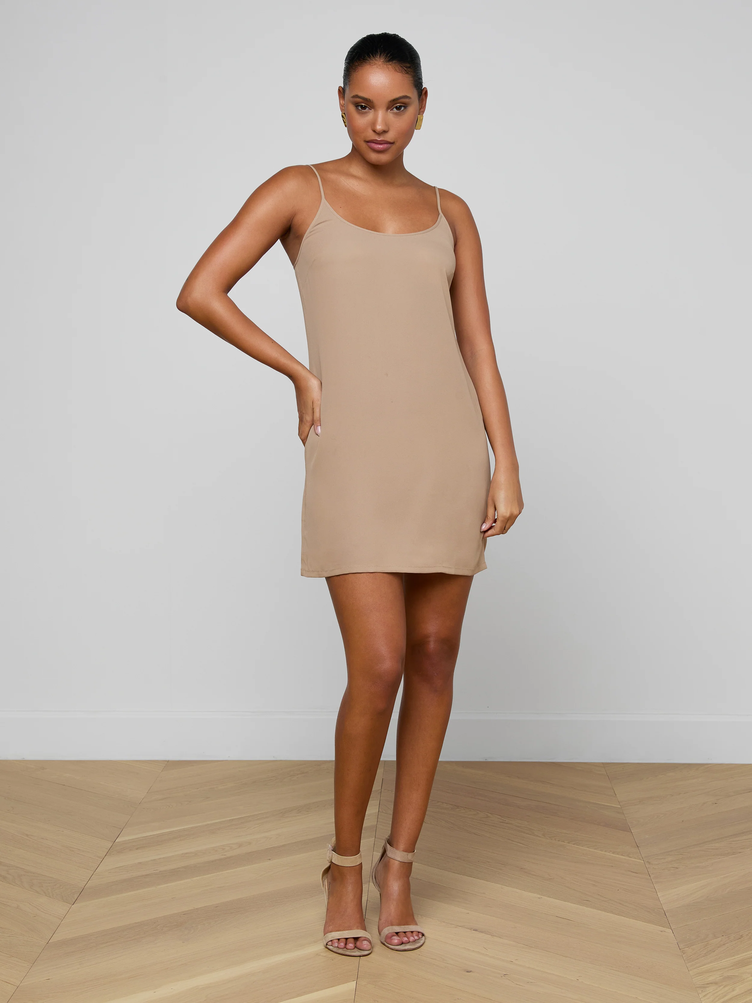 Raye Slip Lining Dress - Image 2