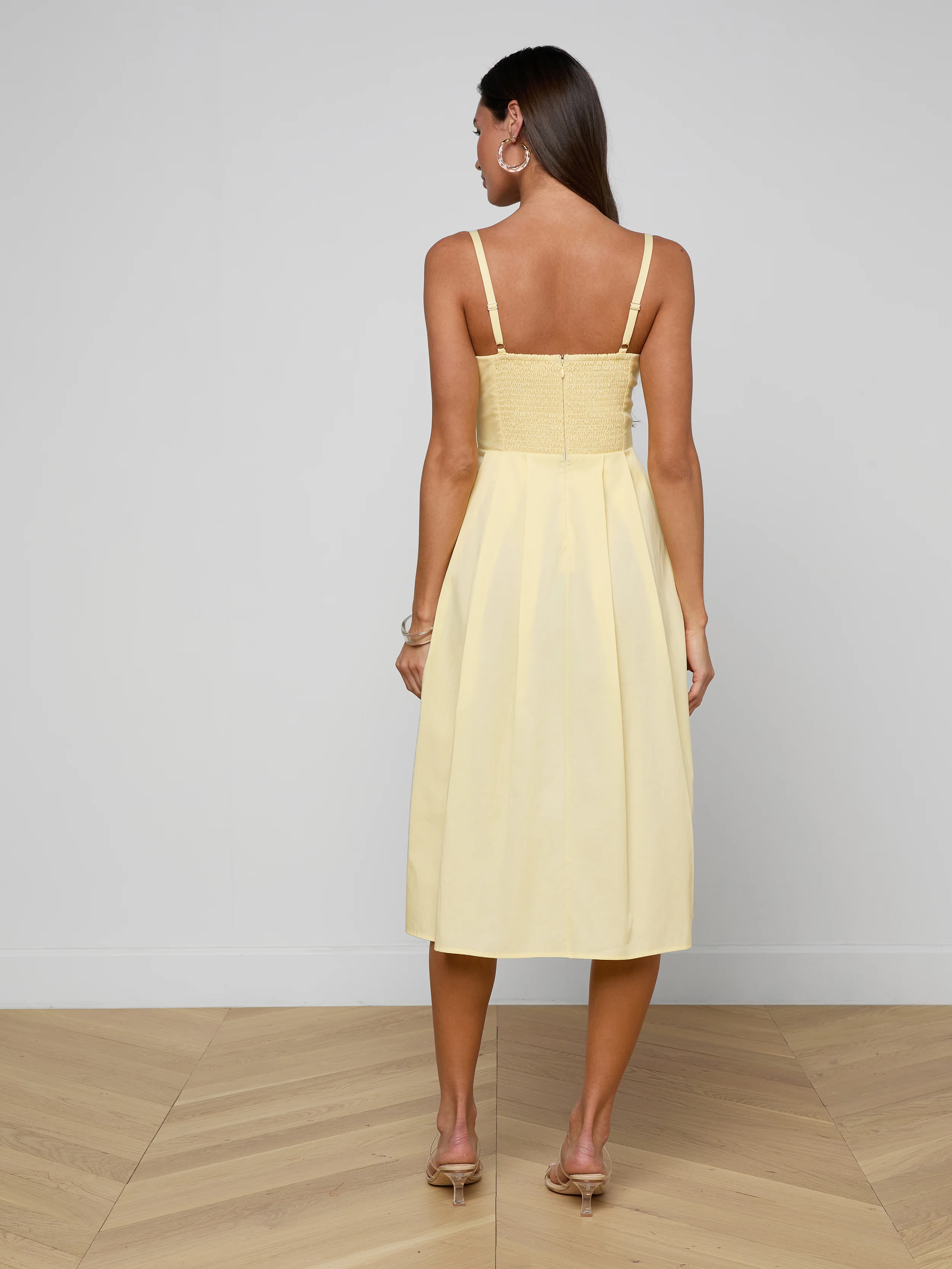 Reanne Midi Dress - Image 4