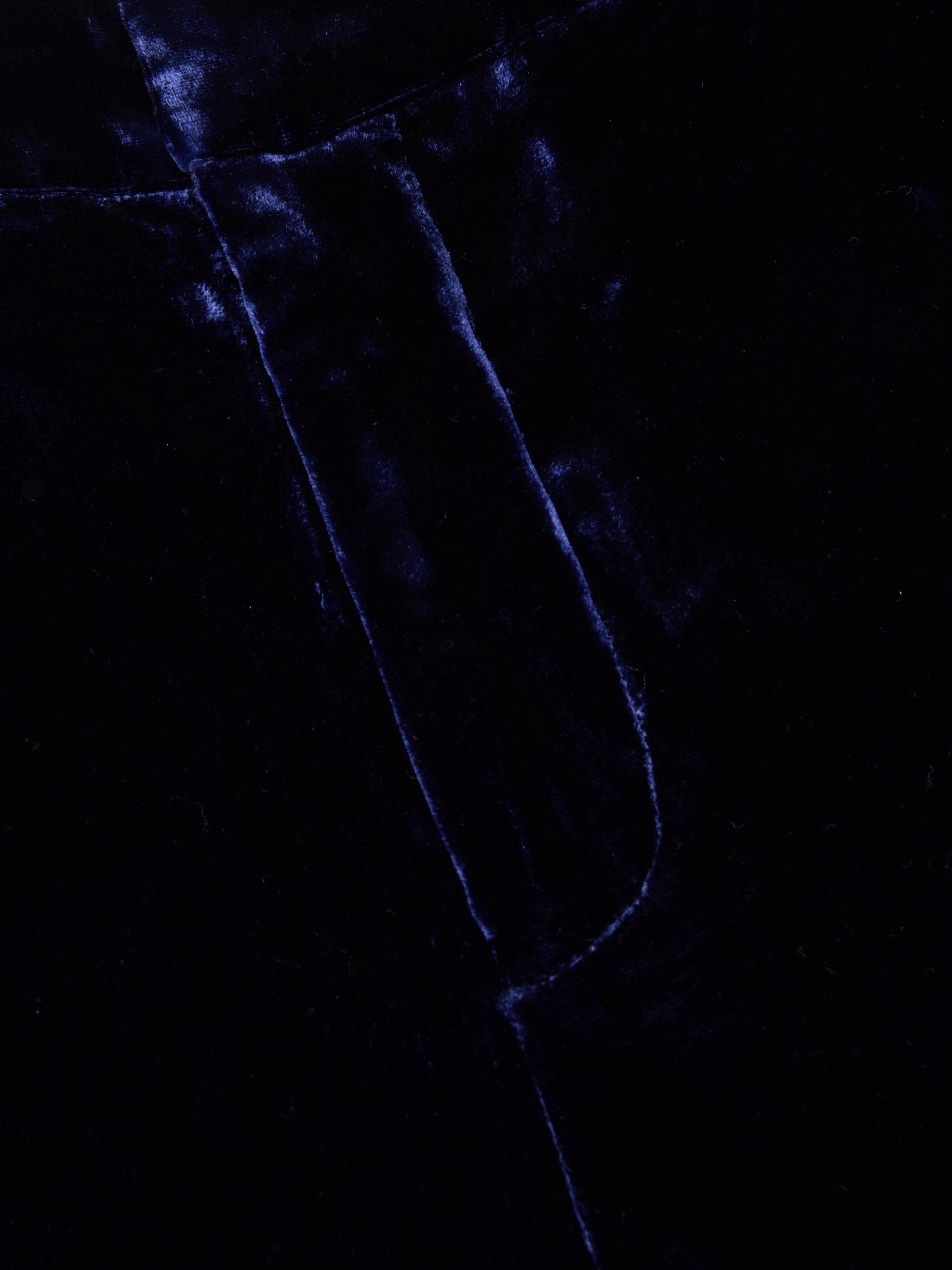 Rebel Velvet Trouser - Image 5