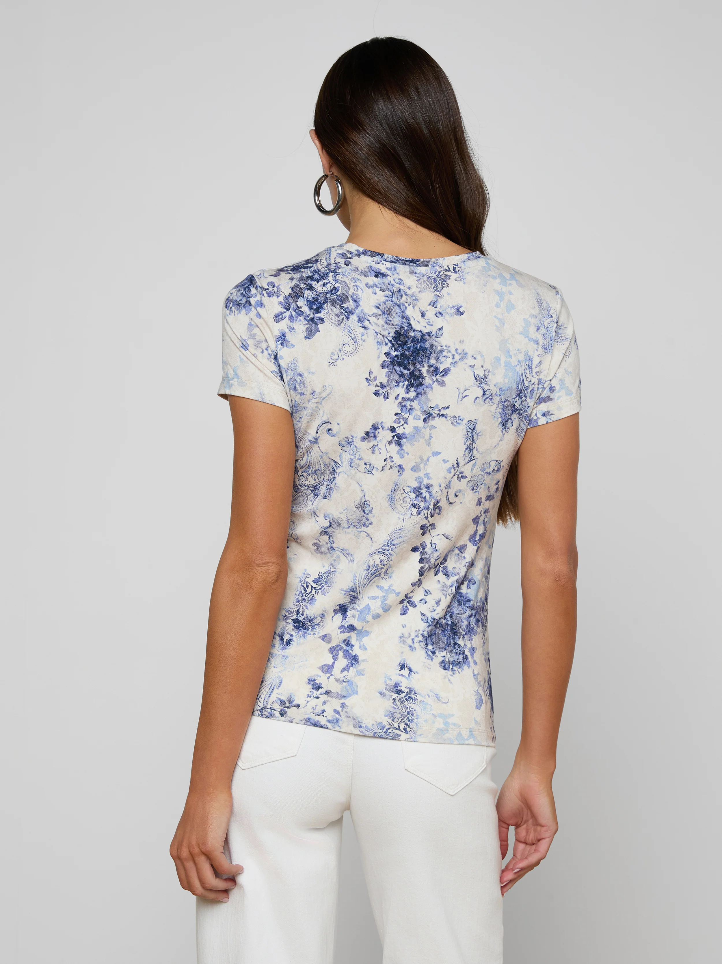Ressi Fitted Tee - Image 6