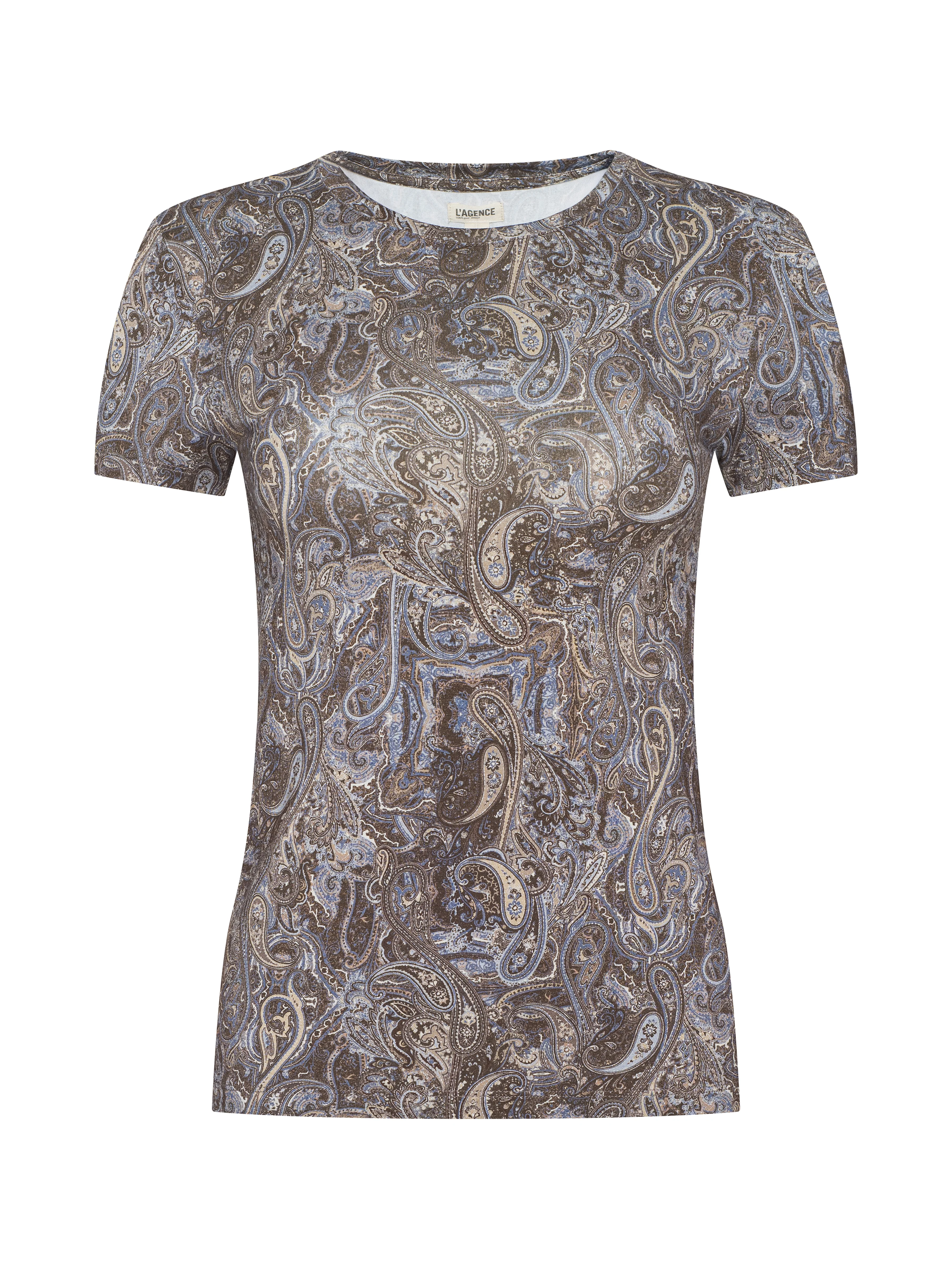 Ressi Fitted Tee - Image 6