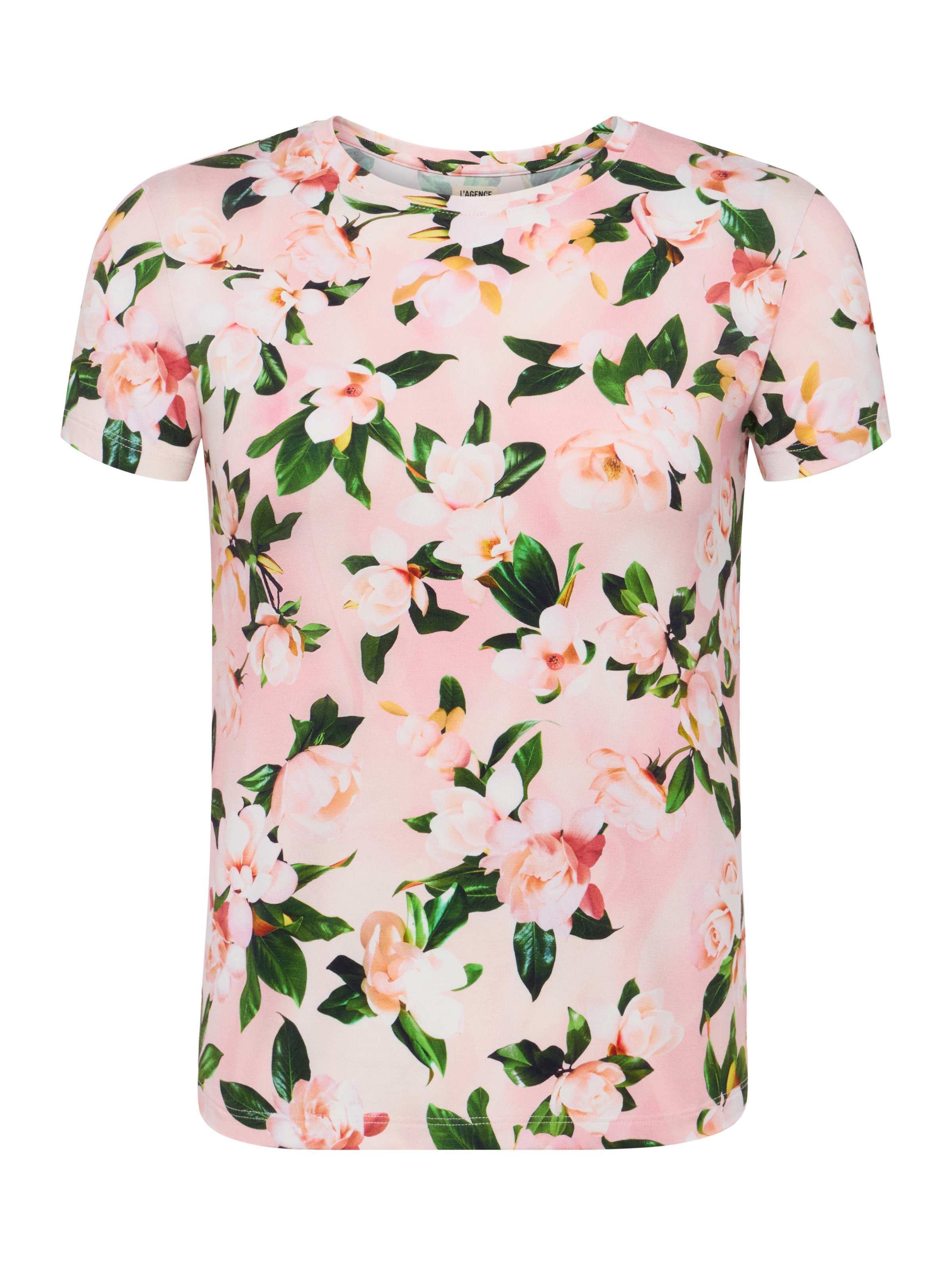 Ressi Fitted Tee - Image 7