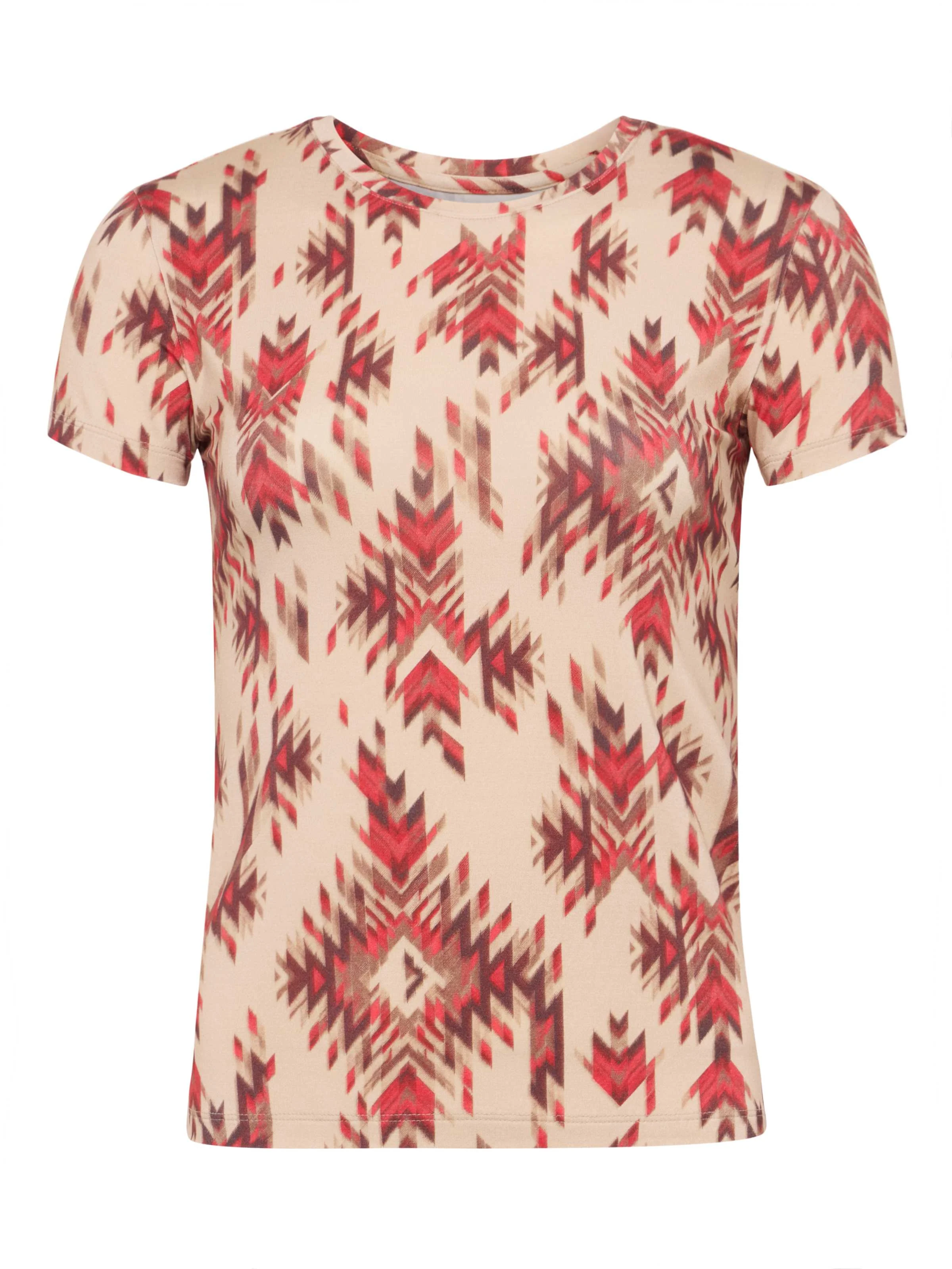 Ressi Fitted Tee - Image 6