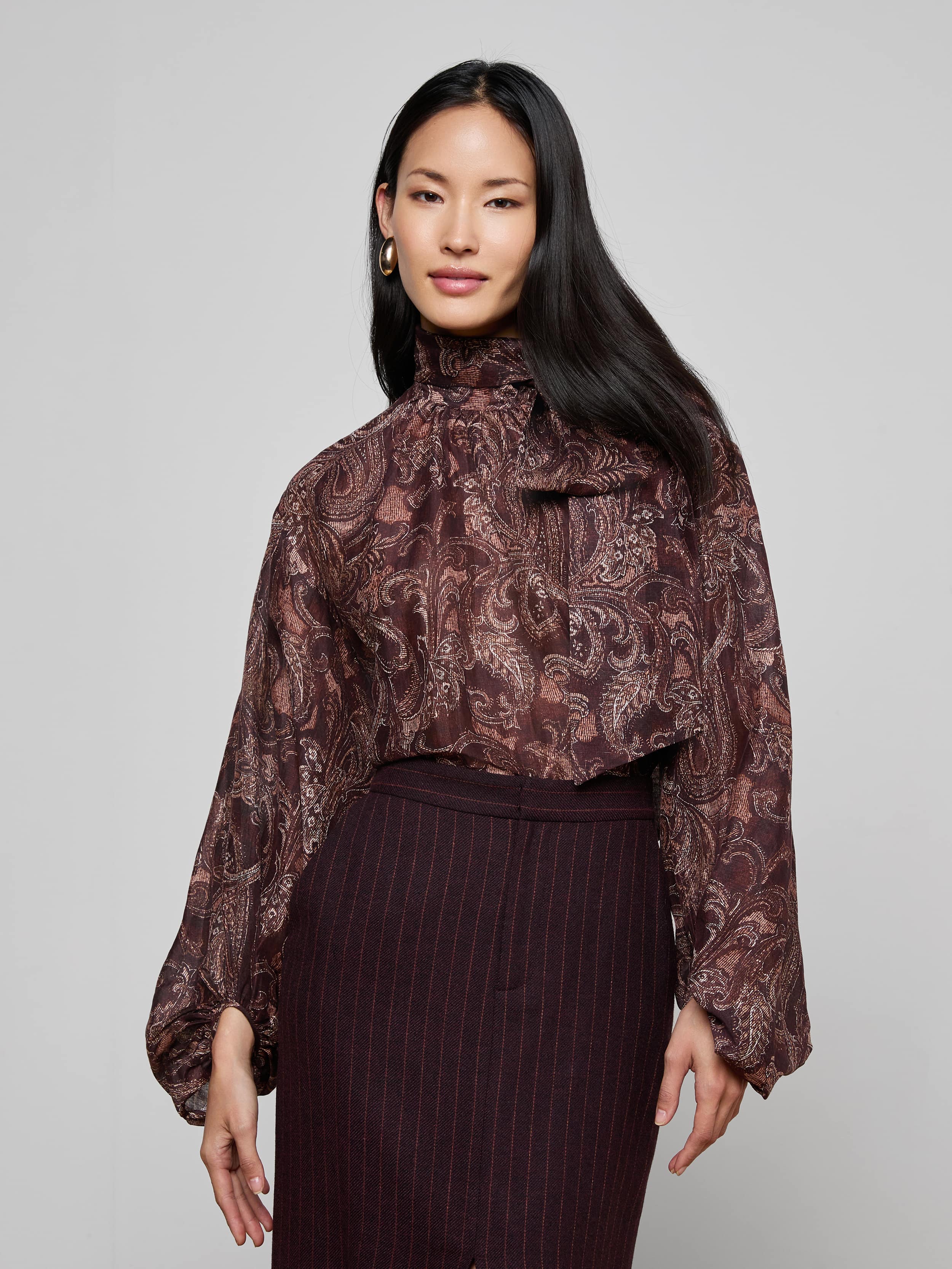 Rhett Oversized Blouse - Image 3