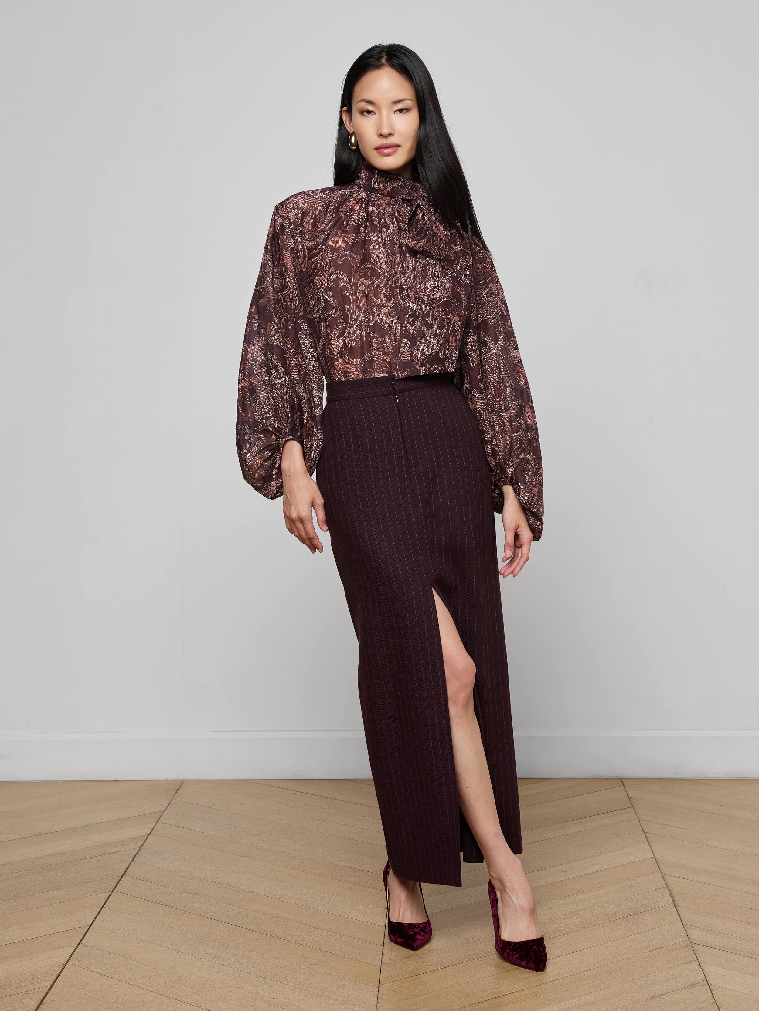Rhett Oversized Blouse - Image 5