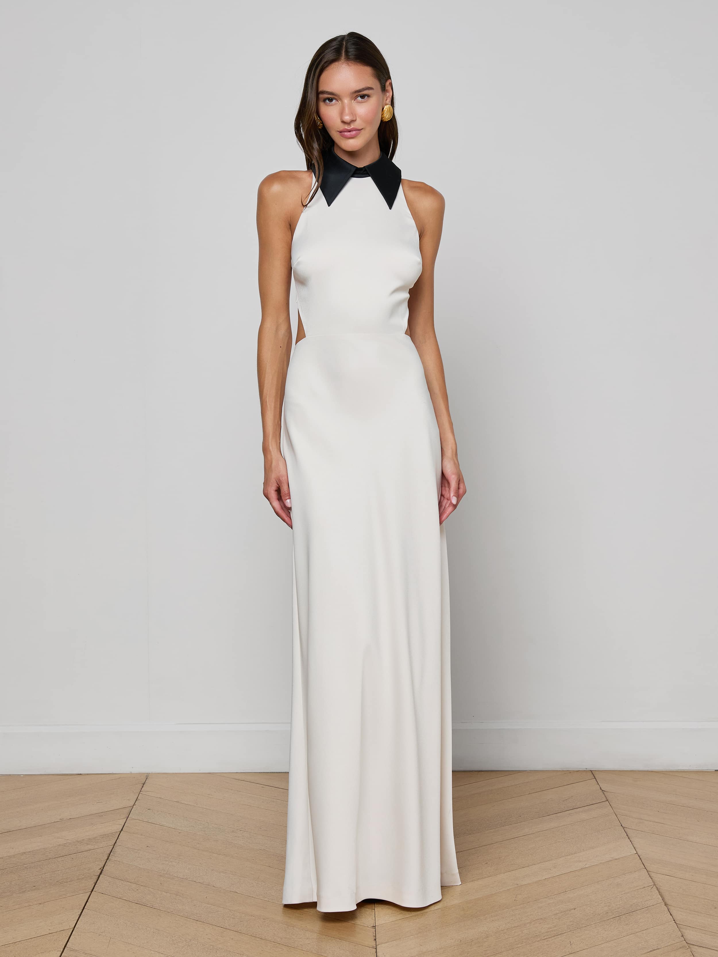Rossi Cutout Gown