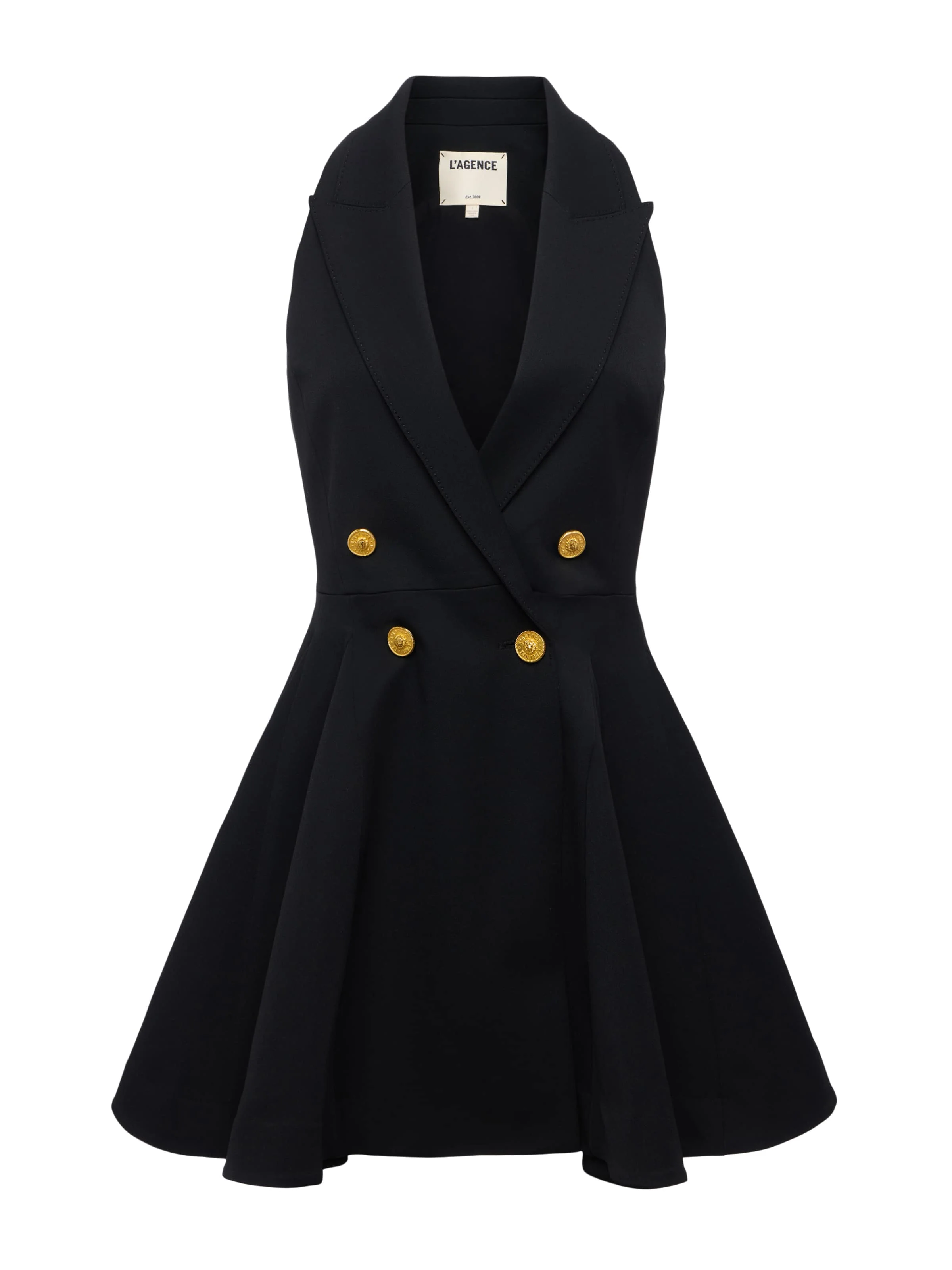 Royalty Mini Dress - Image 6