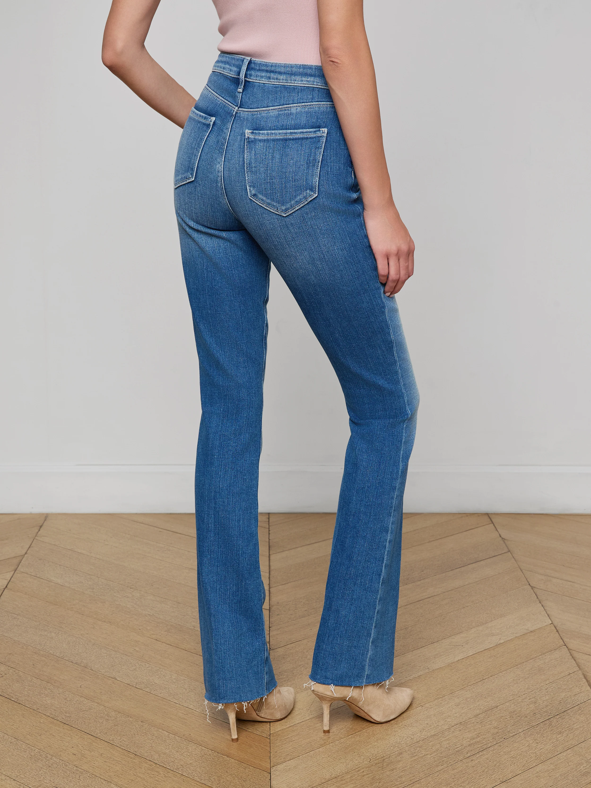 Ruth Straight-Leg Jean - Image 4