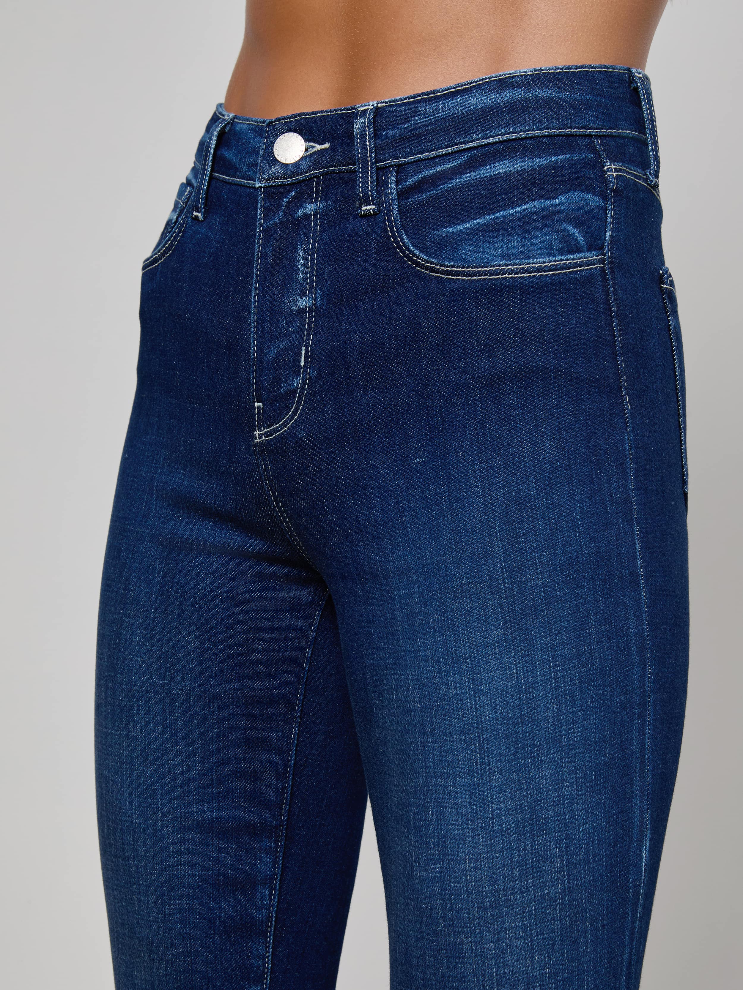 Ruth Straight-Leg Jean - Image 6