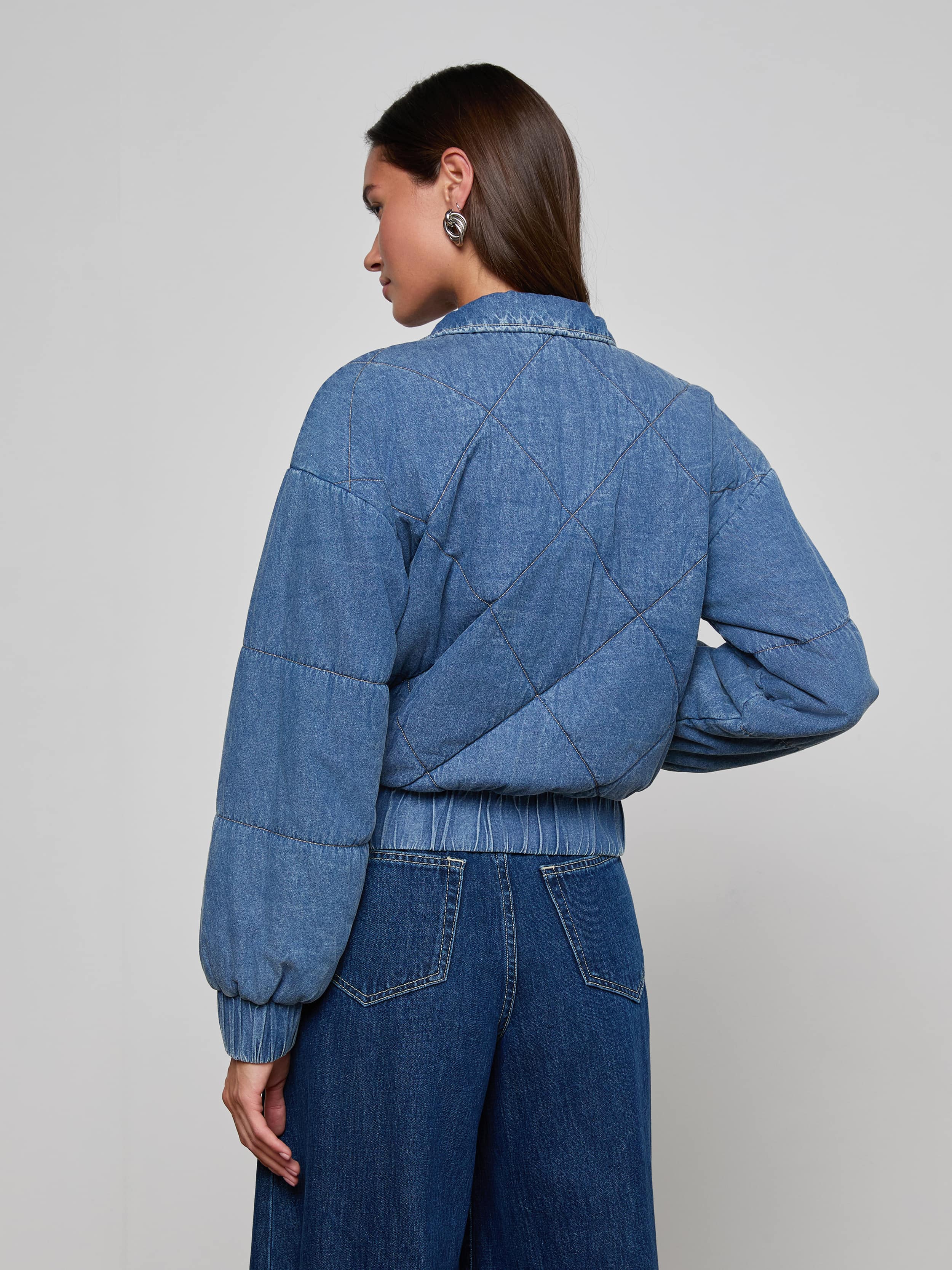 Ryah Bomber Jacket - Image 4