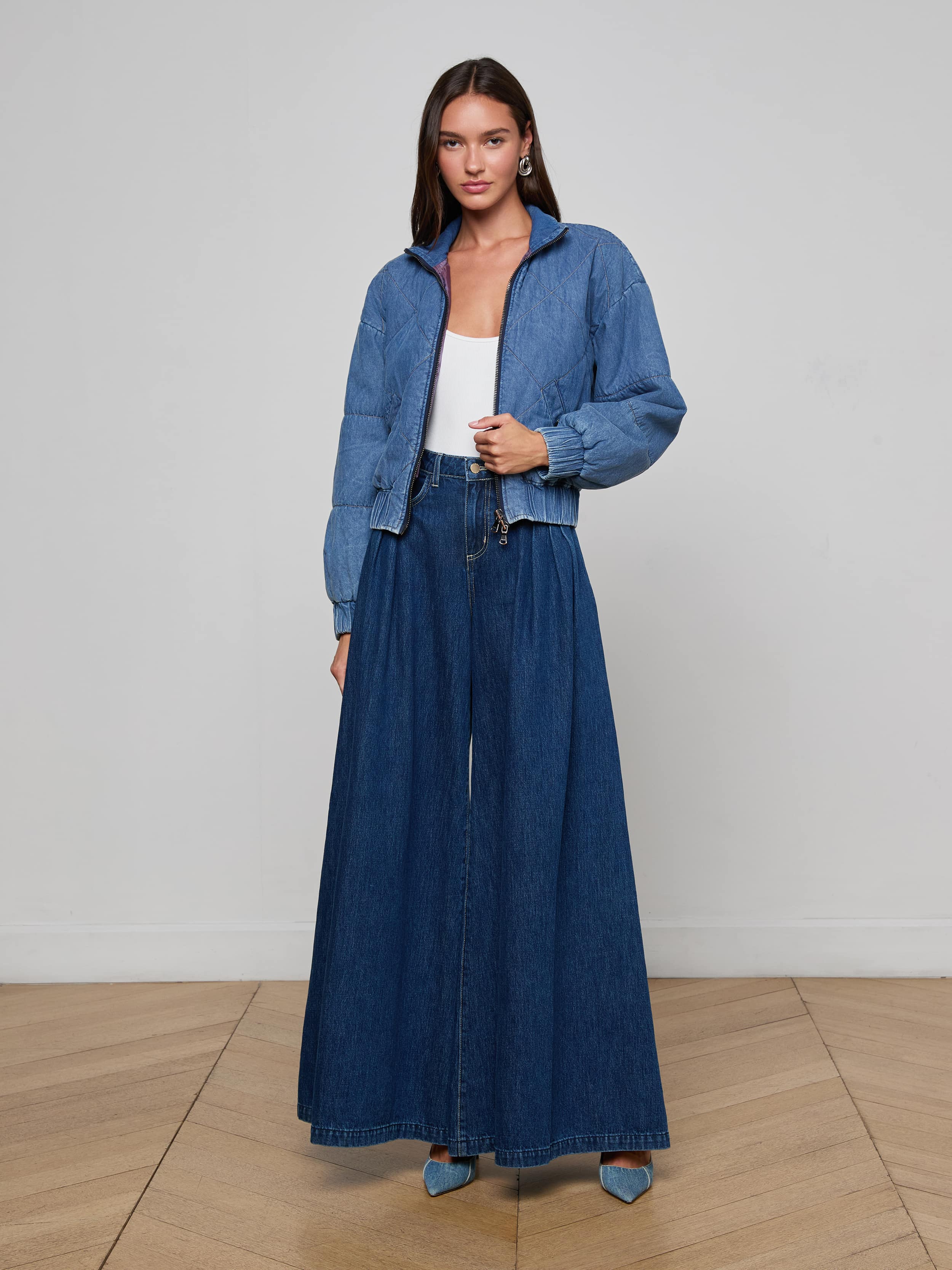 Ryah Bomber Jacket - Image 5