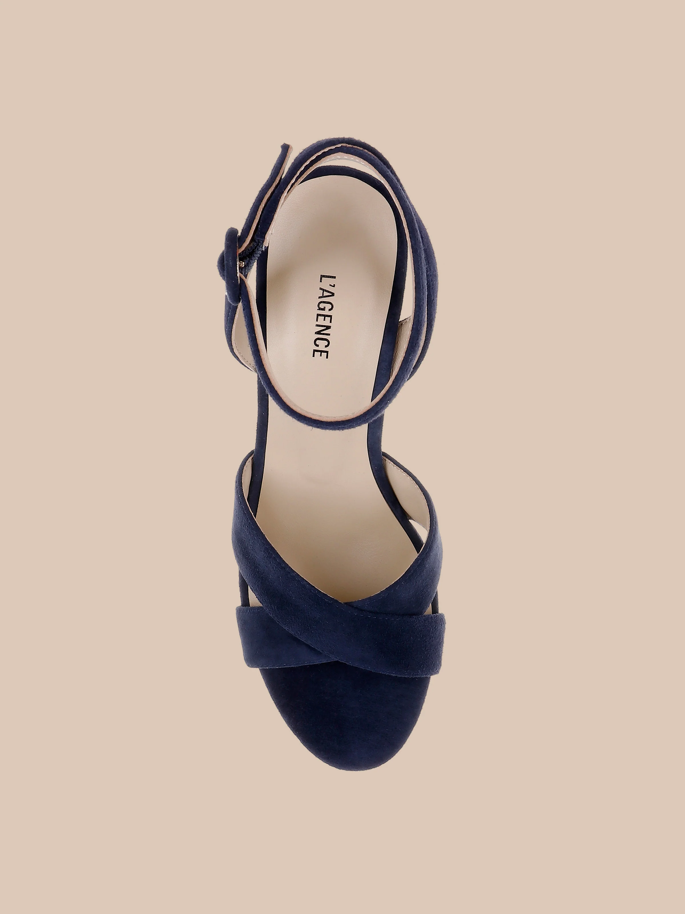Sandrine Platform Sandal - Image 5