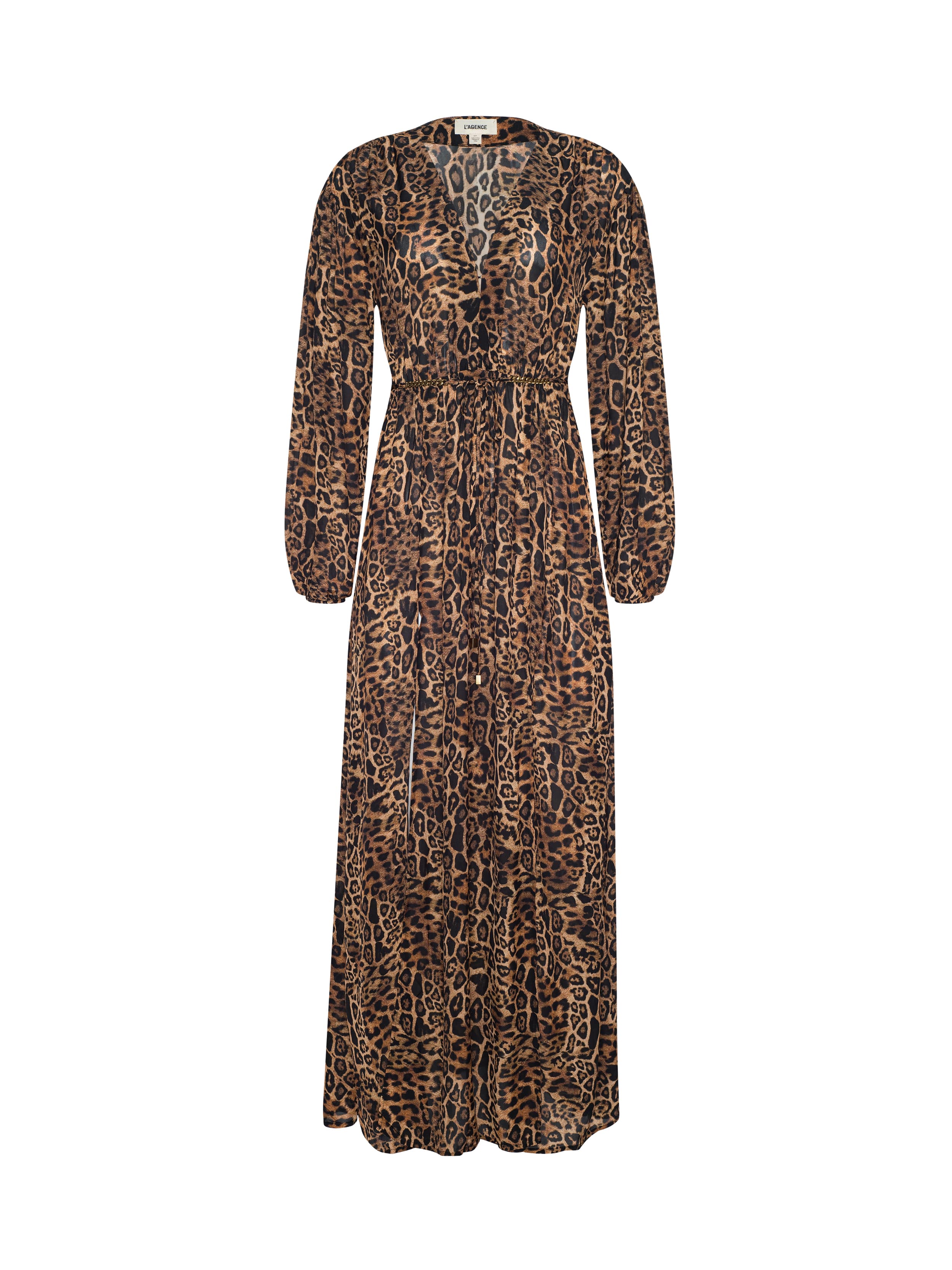 Sara Maxi Cover-Up Dress - Image 7