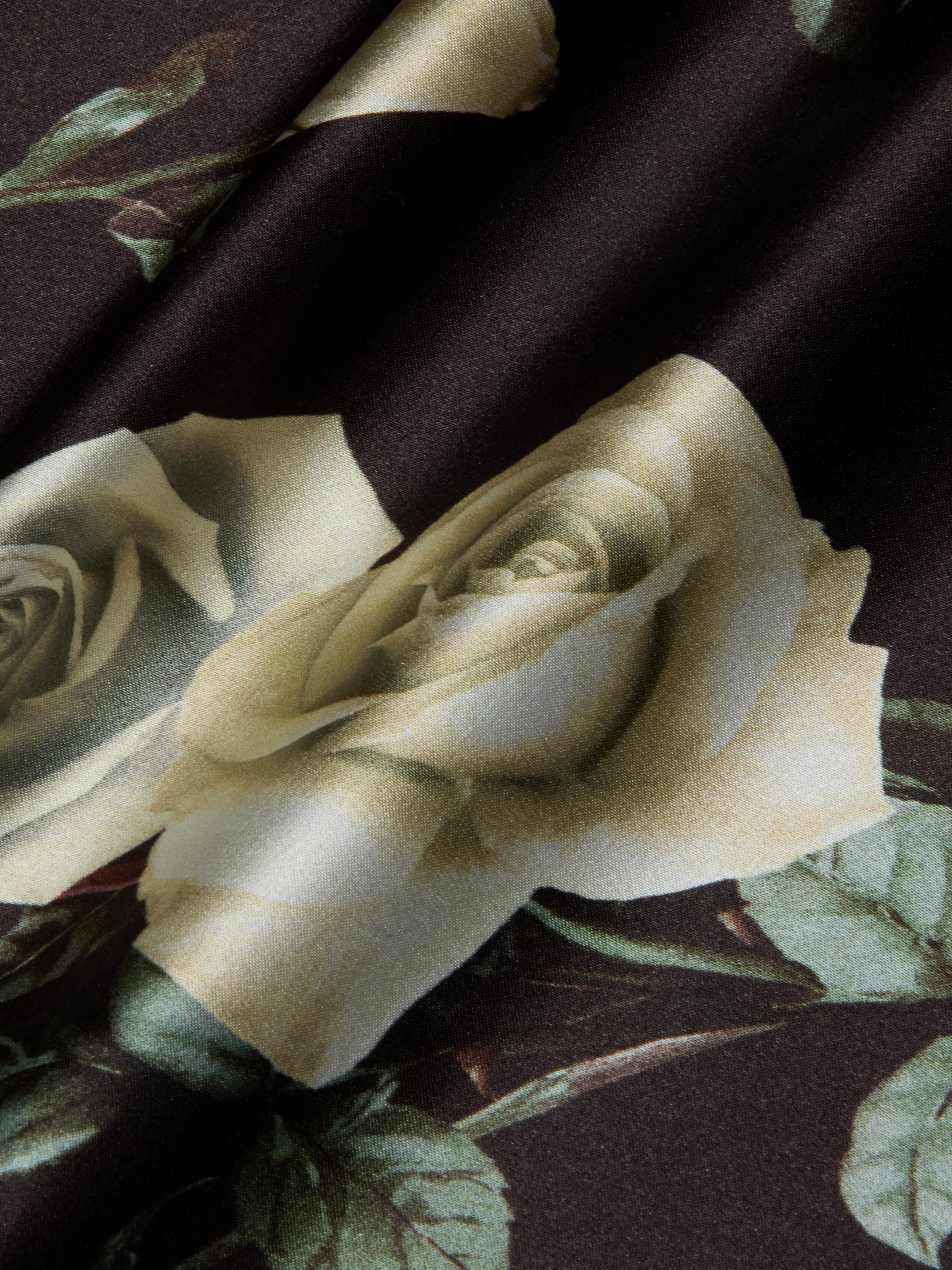 Sayla Silk Gown - Image 5
