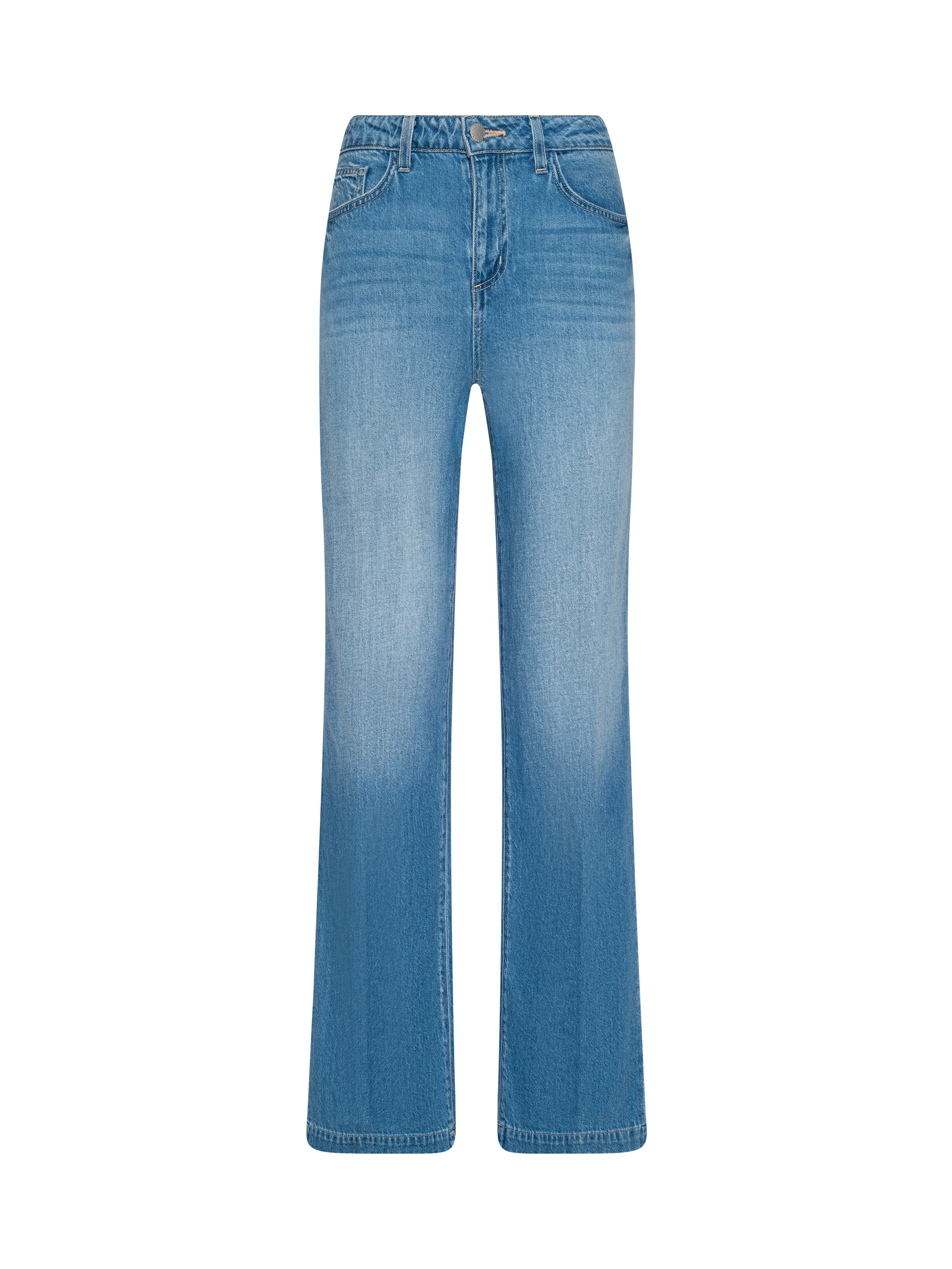 Scottie Wide-Leg Jean - Image 6