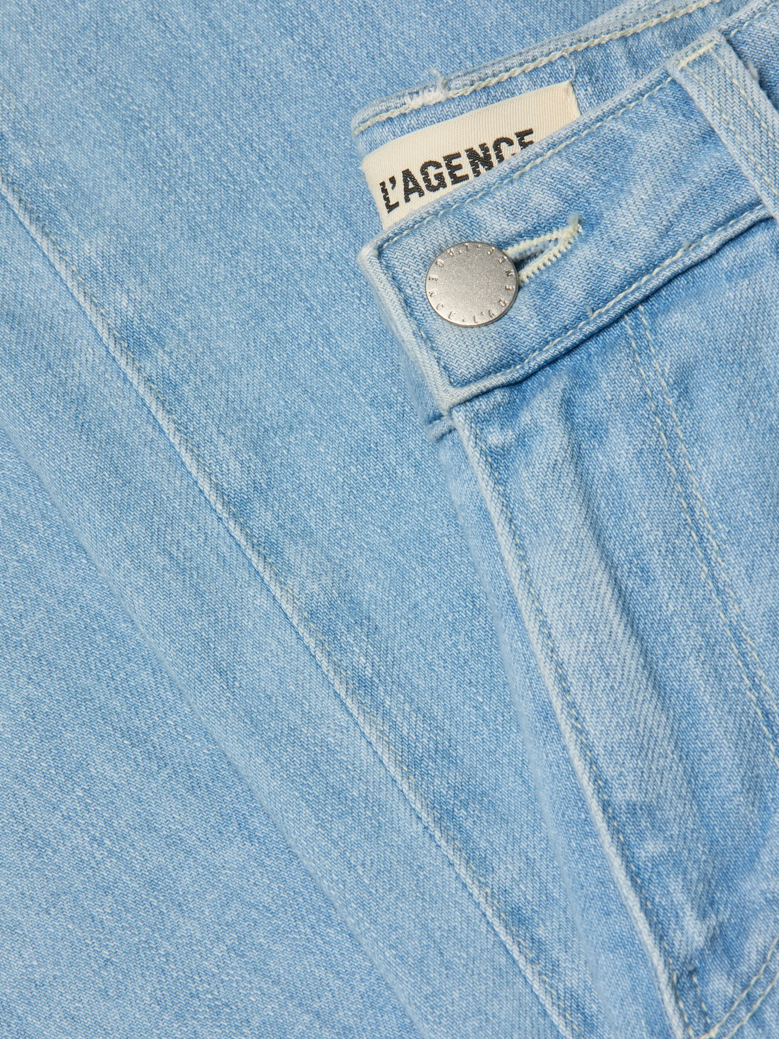 Scottie Wide-Leg Jean - Image 2