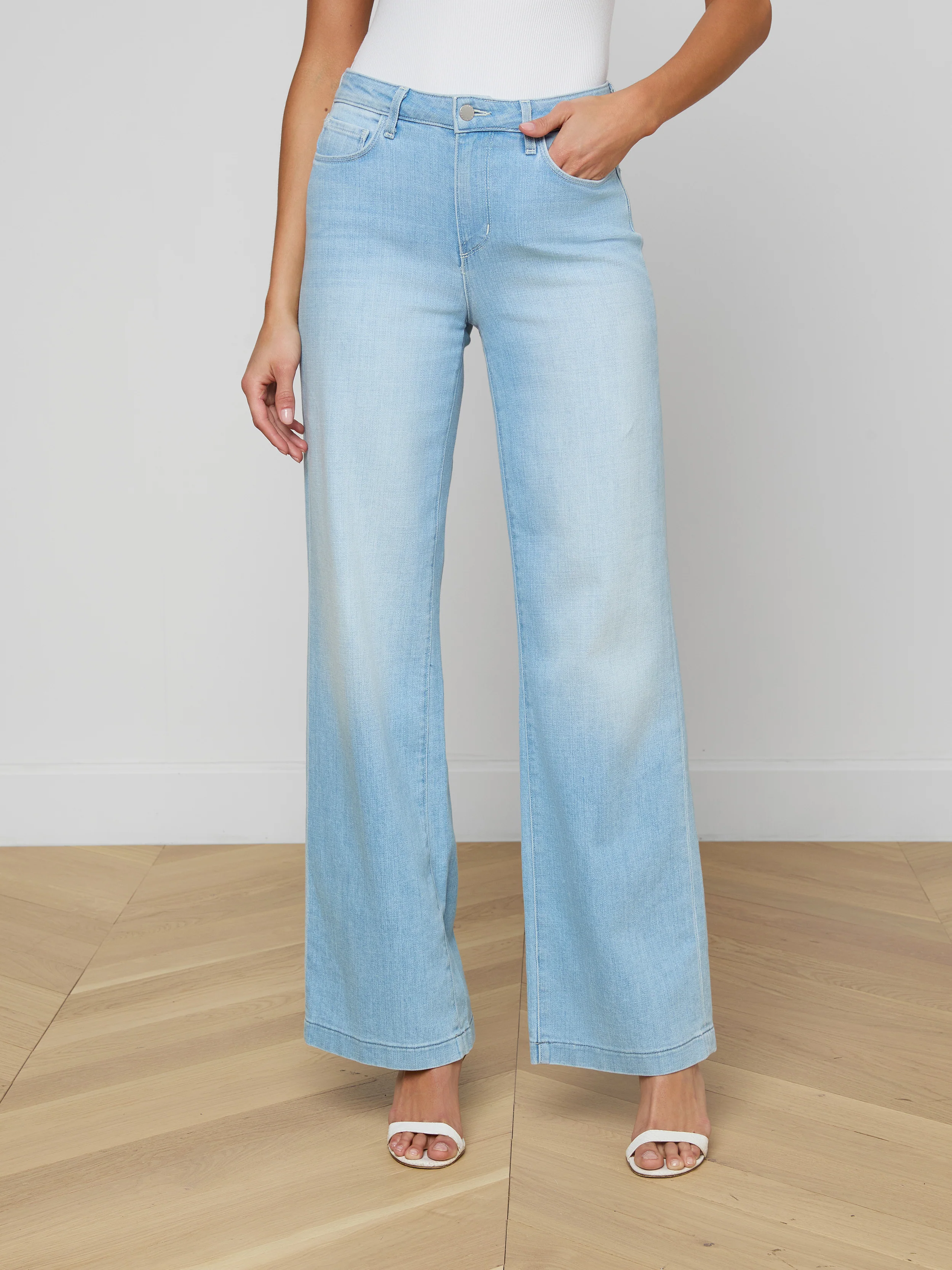 Scottie Wide-Leg Jean - Image 3