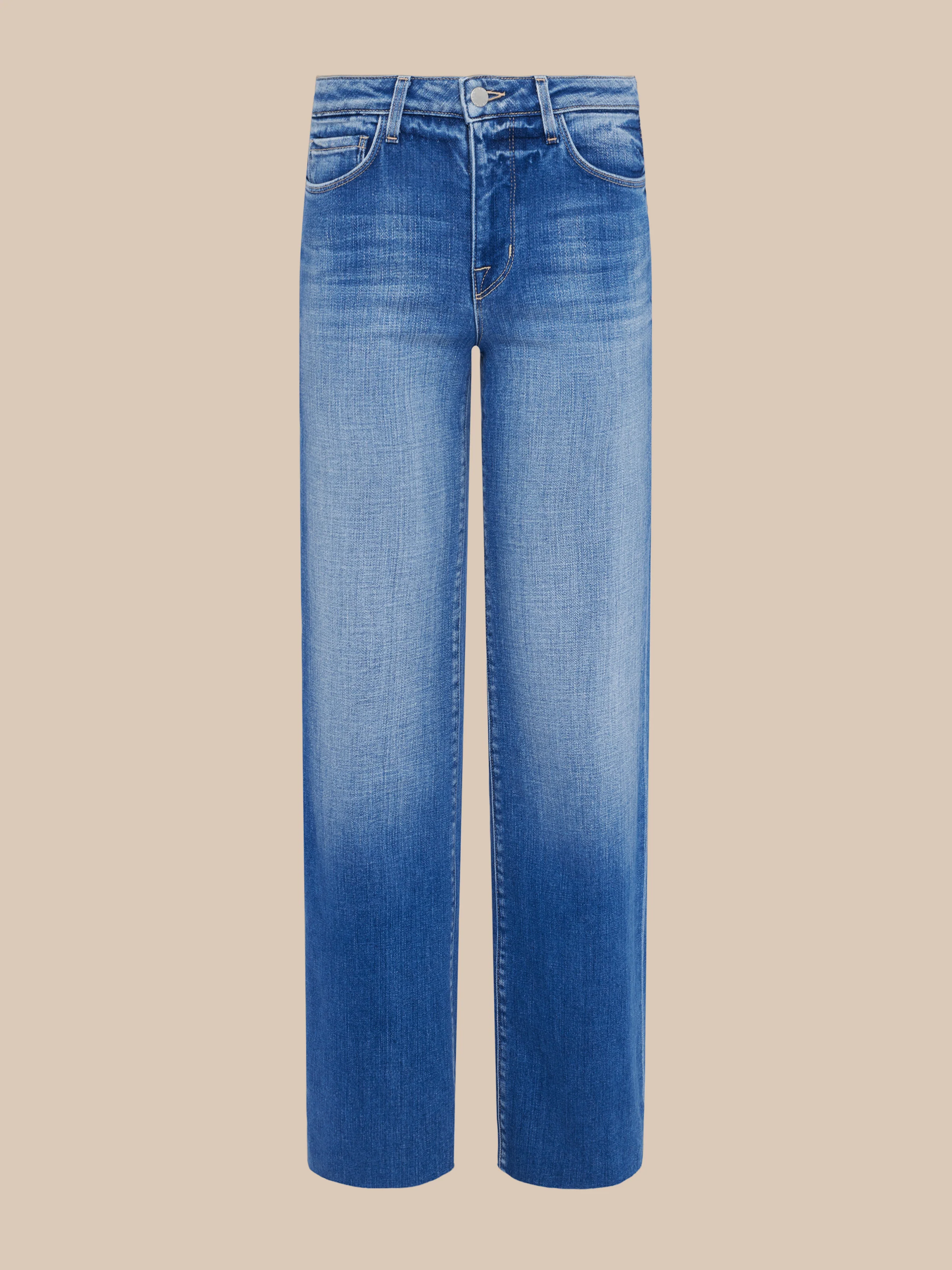 Scottie Wide-Leg Jean - Image 6