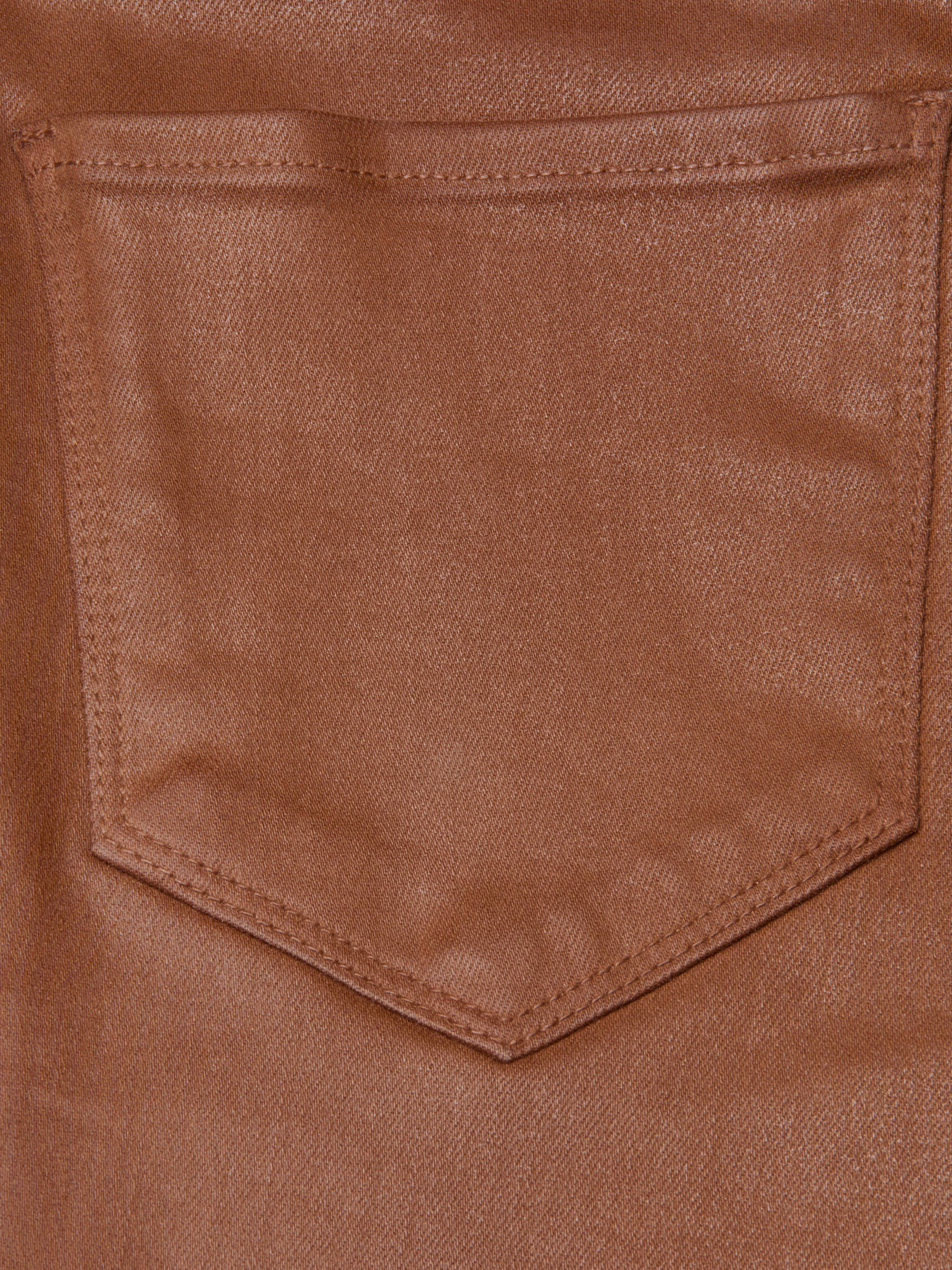 Selma Coated Bootcut Jean - Image 5