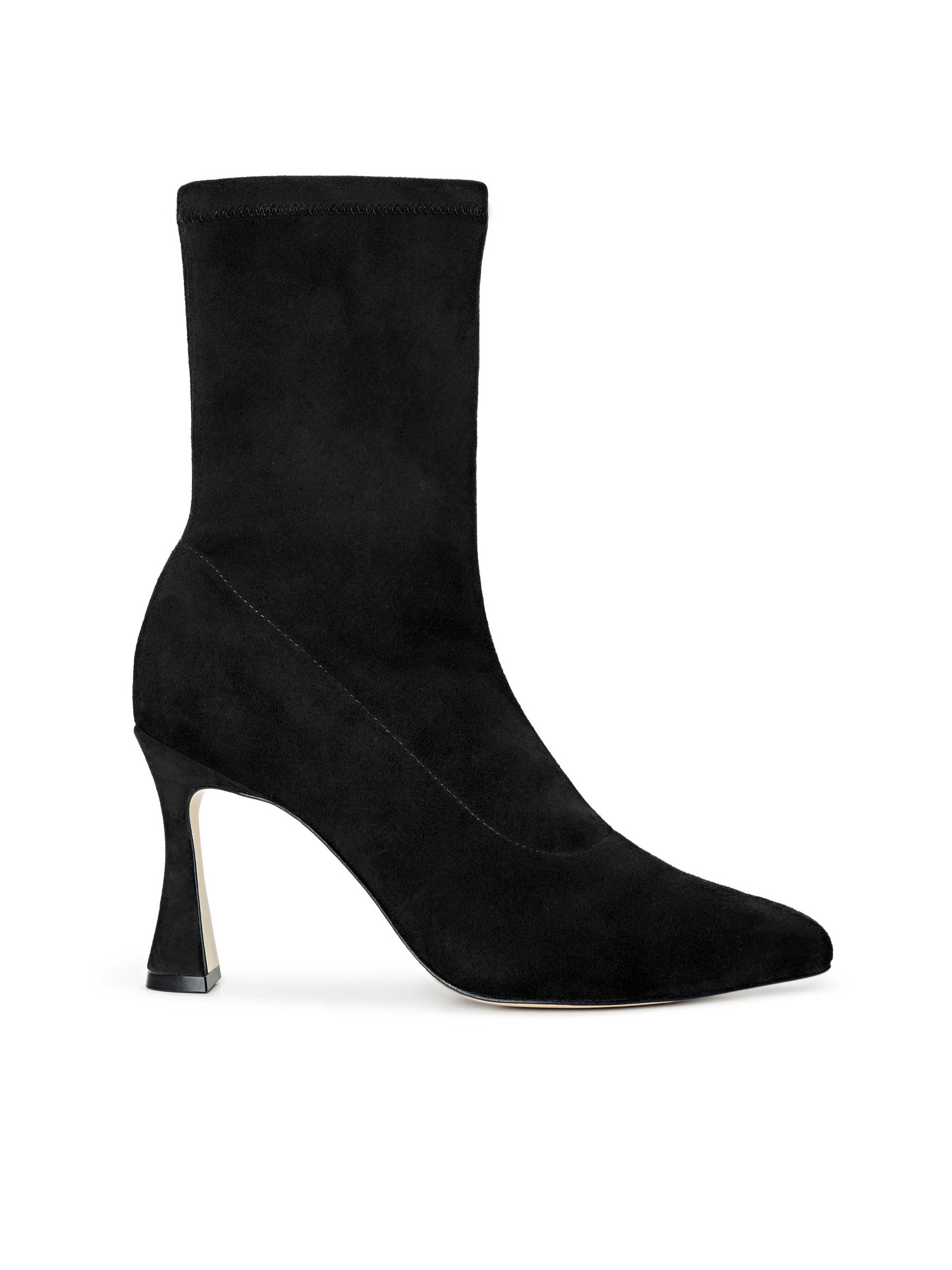 Severine Stretch-Suede Boot - Image 10