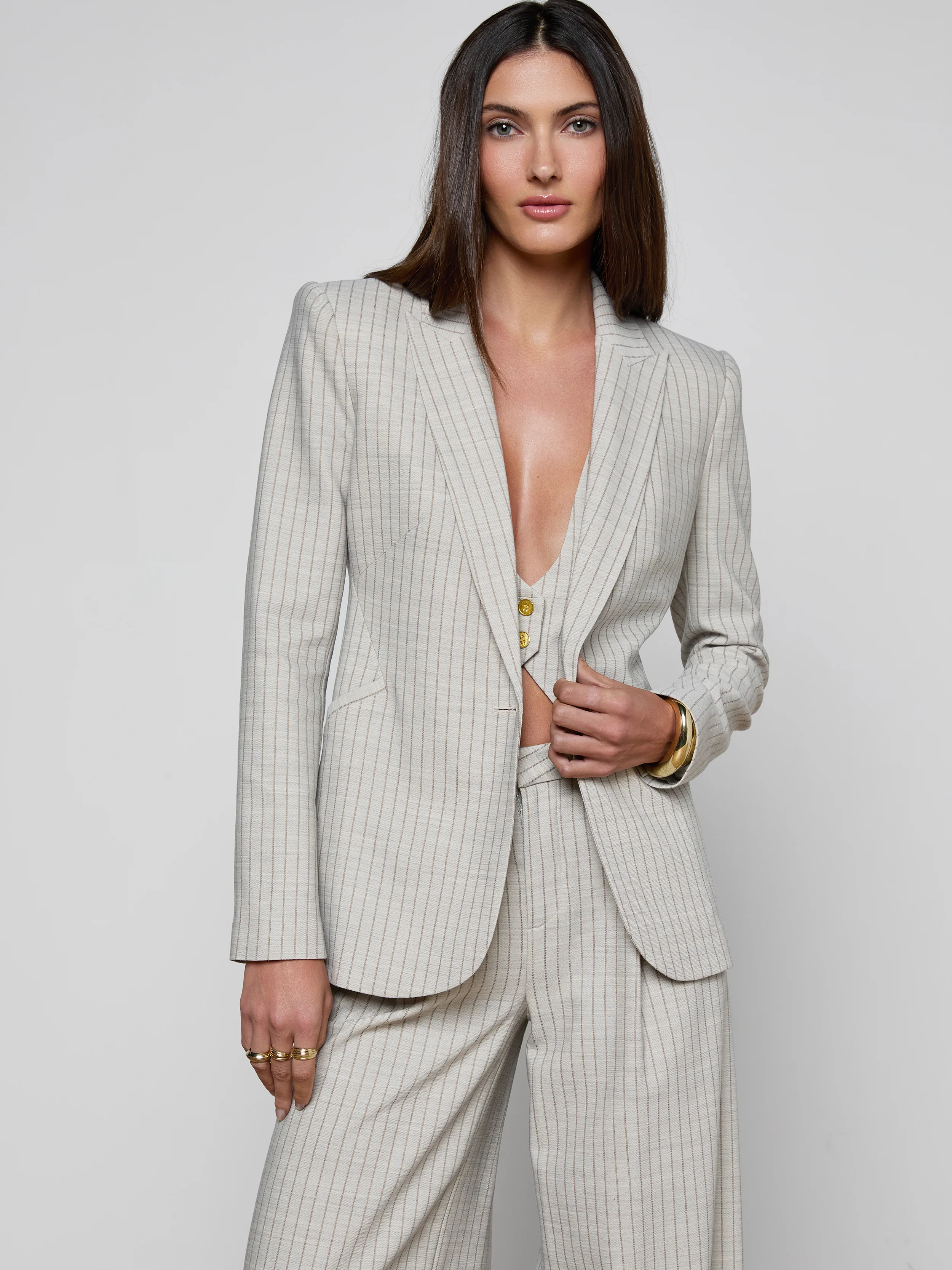 Sheila Longline Blazer - Image 3