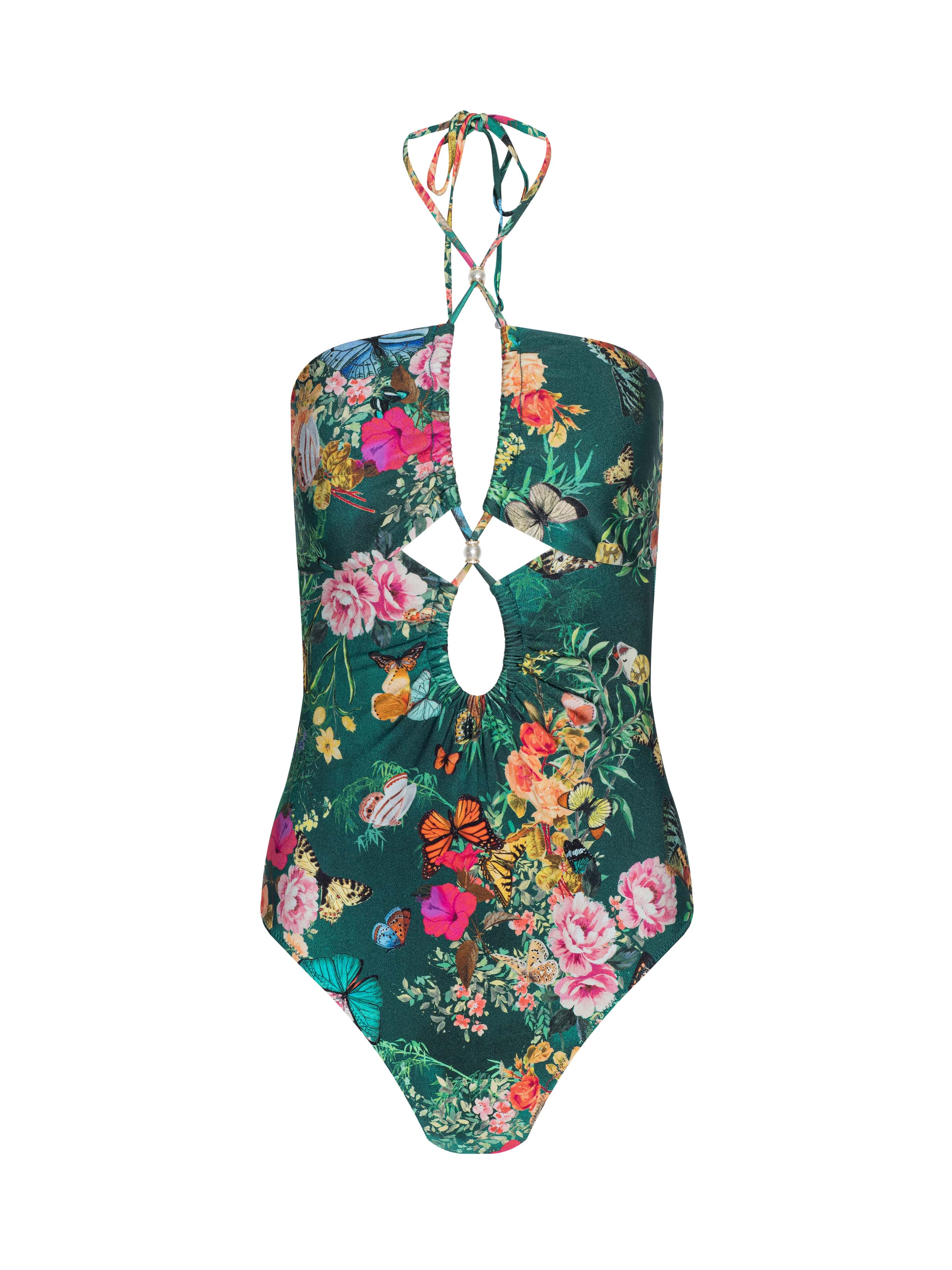 Shiva One-Piece Swimsuit - Image 8