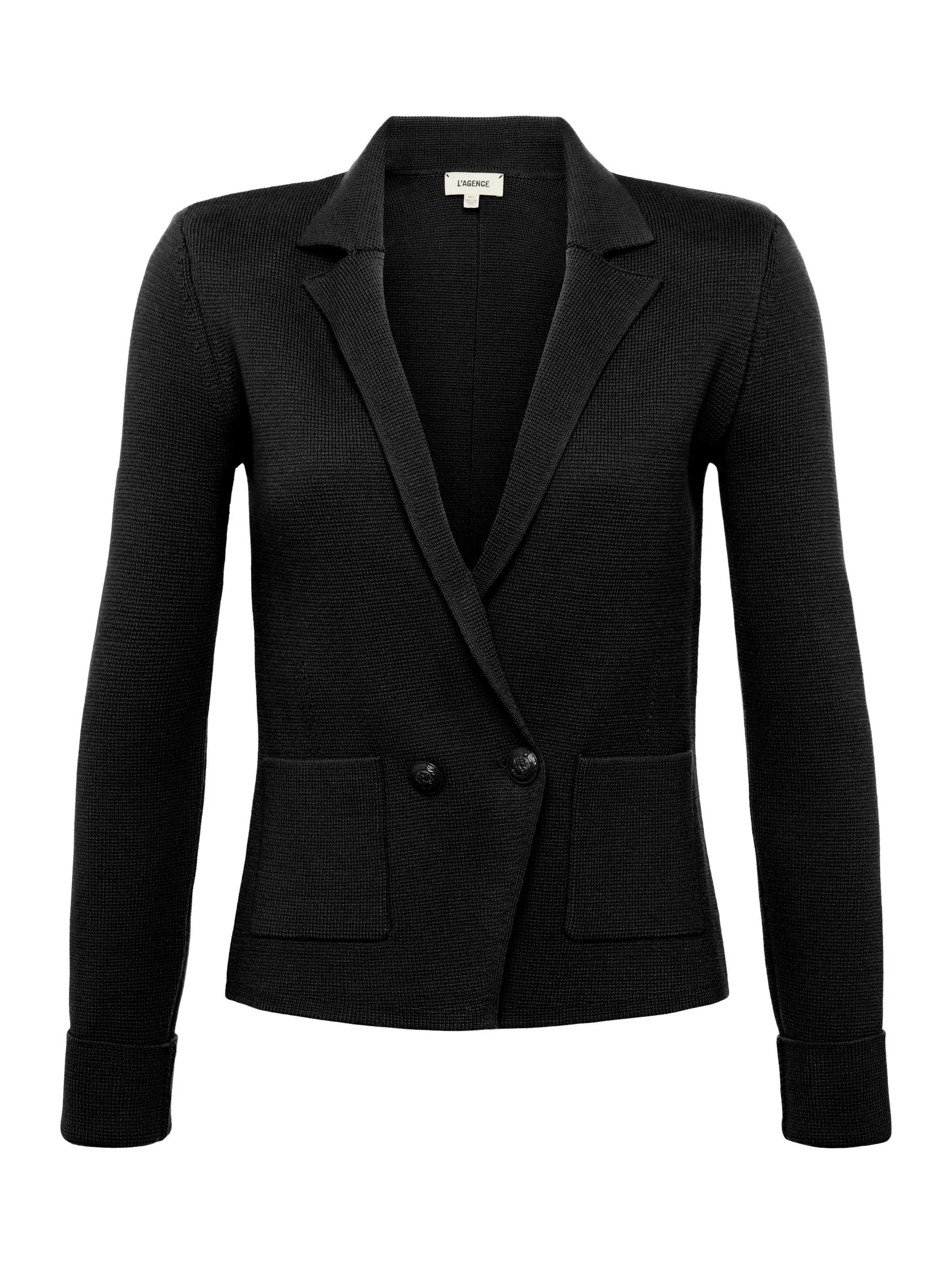 Sofia Knit Blazer - Image 5