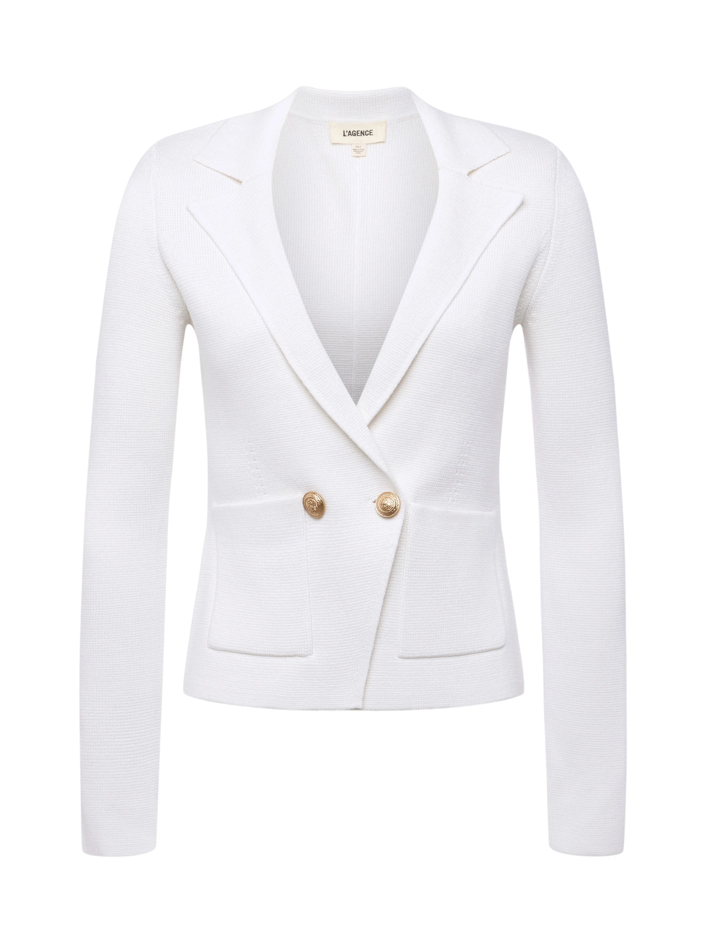 Sofia Knit Blazer - Image 5