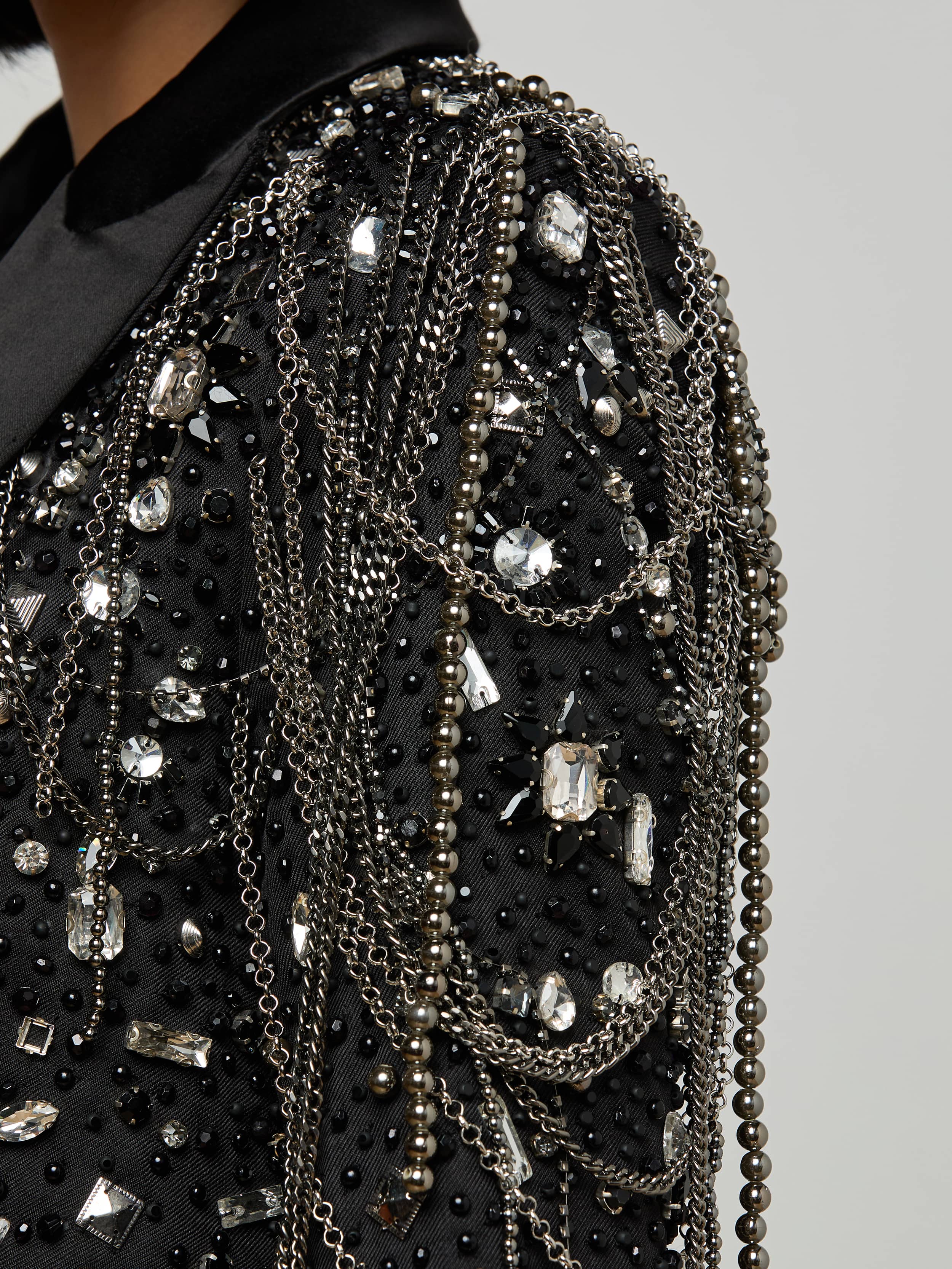 Soma Embellished Blazer - Image 5
