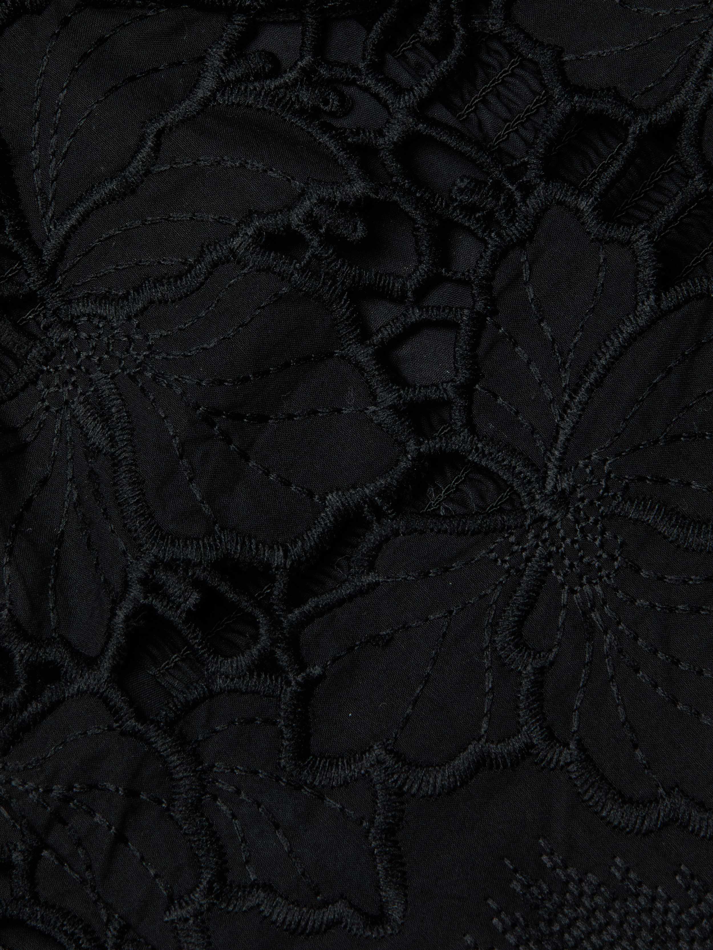 Sonya Eyelet Bustier - Image 5