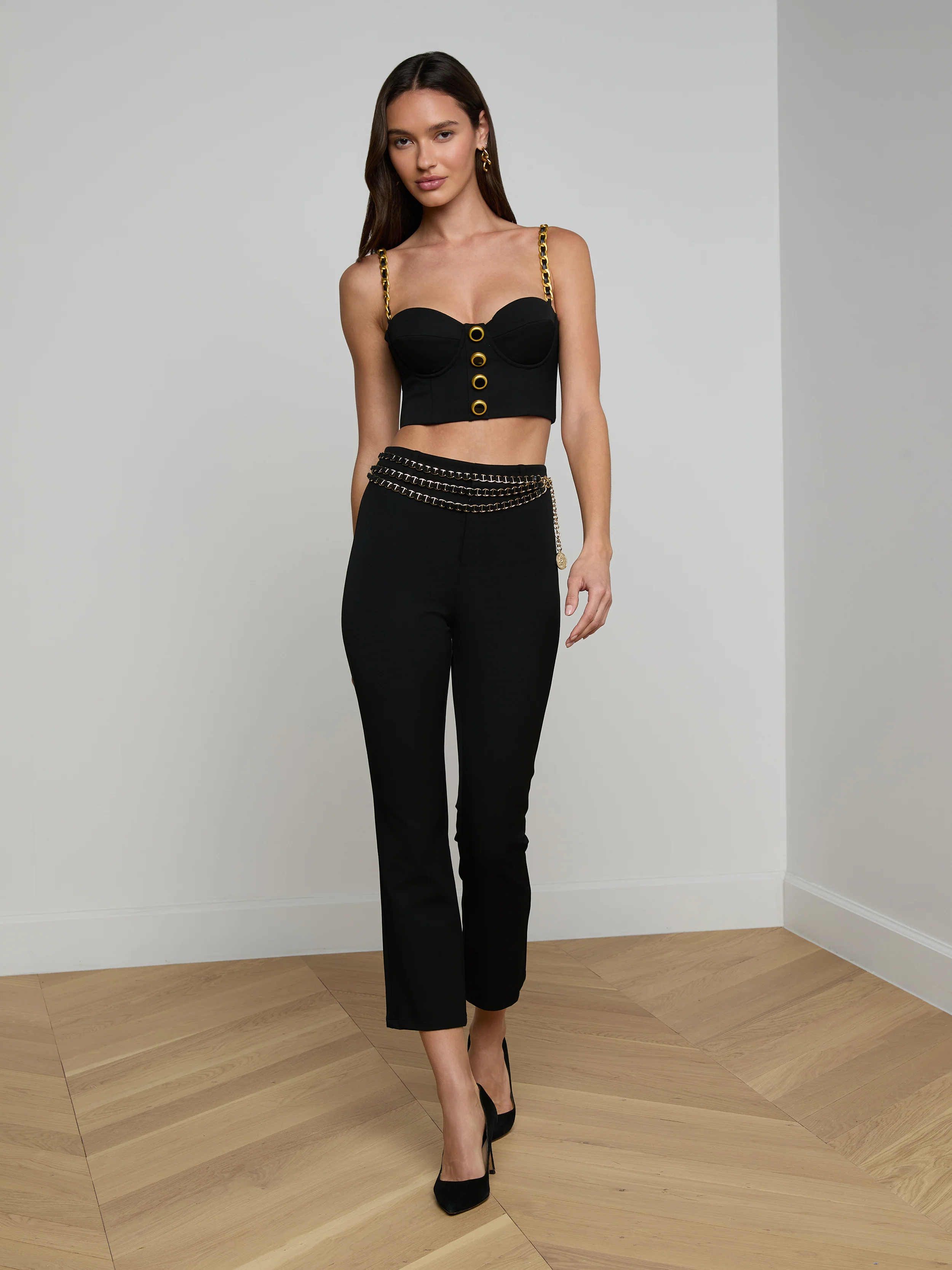 Sophia Chain Bralette - Image 7