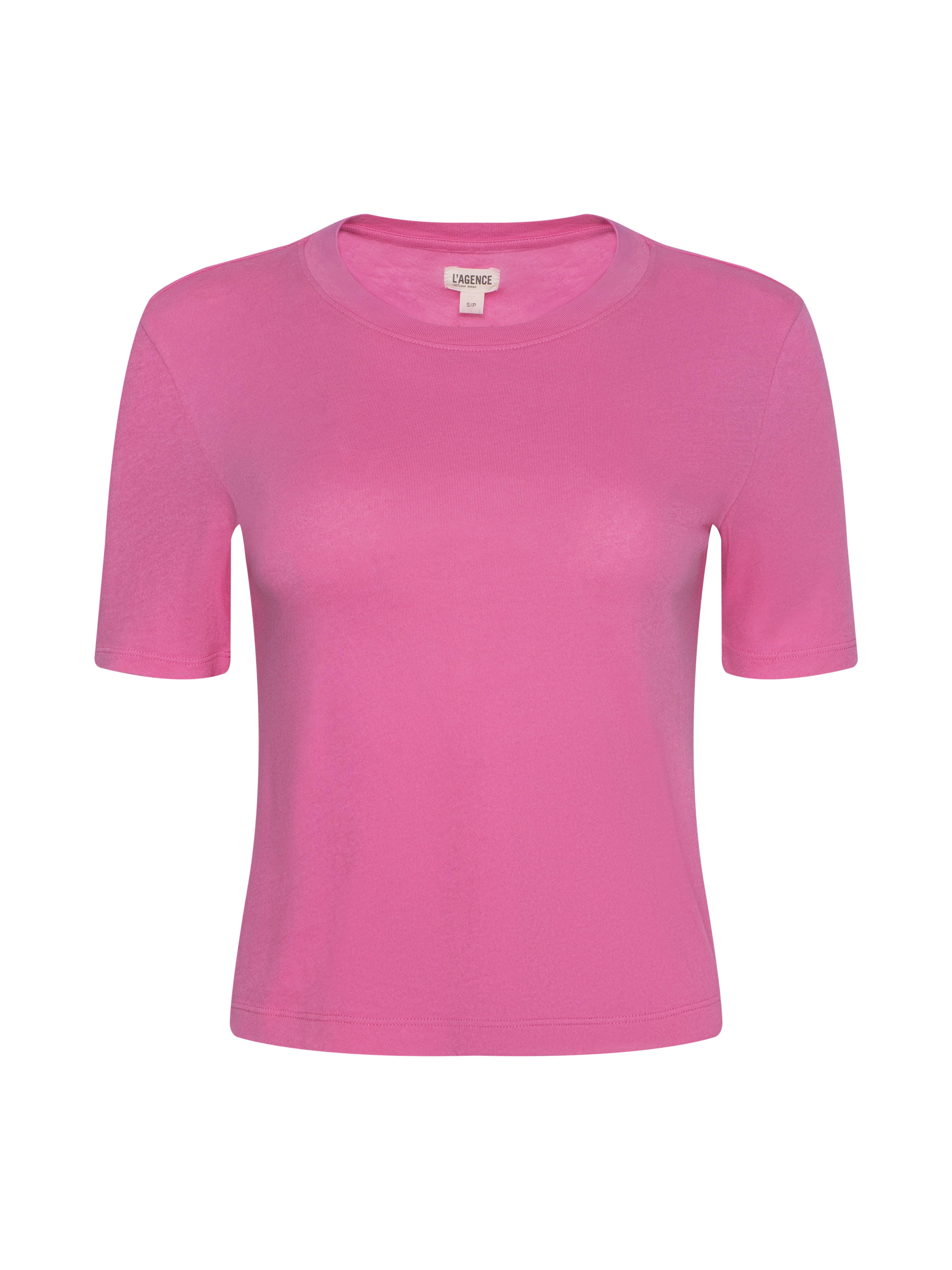 Stormy Cotton Tee - Image 6