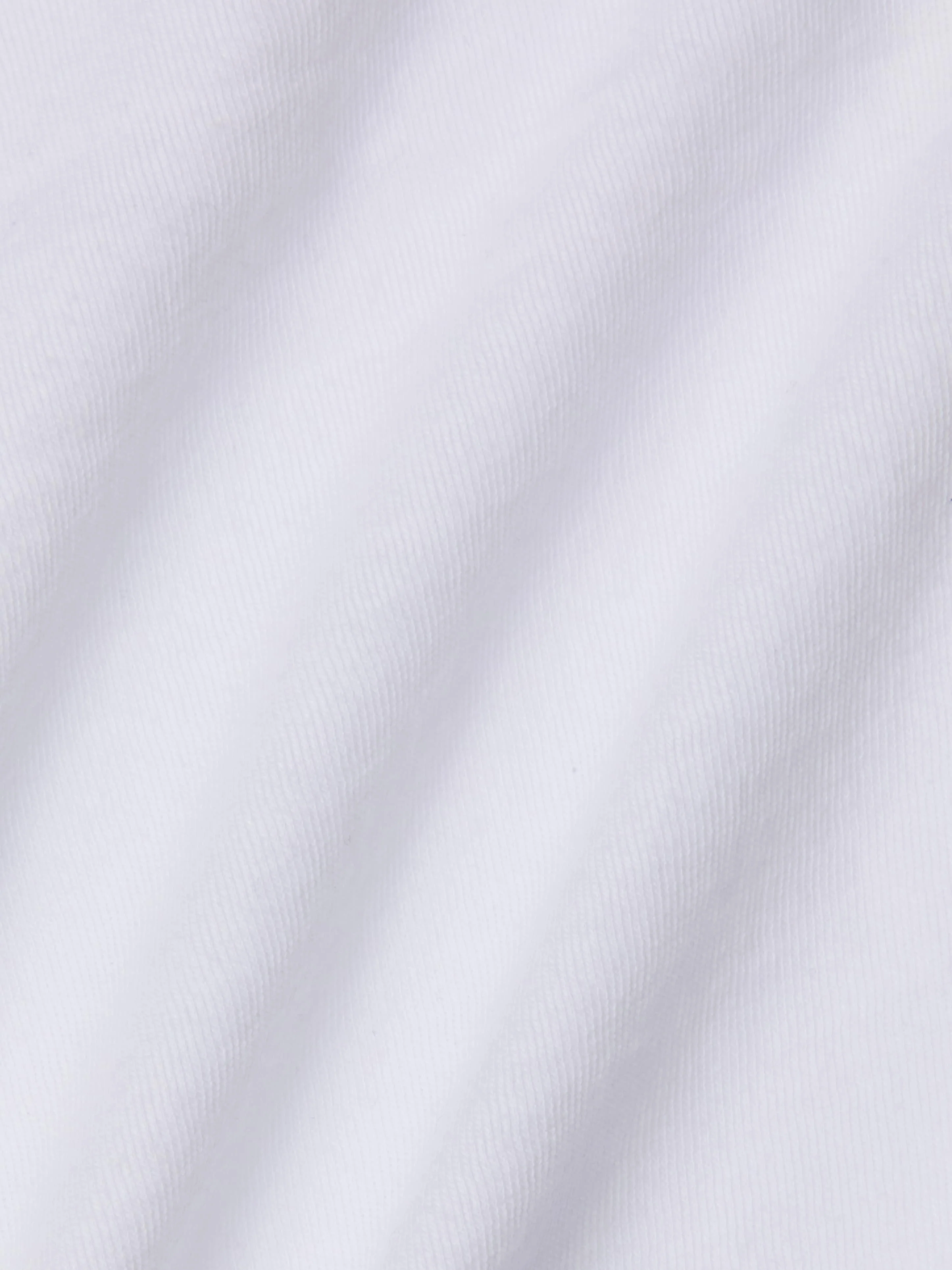 Stormy Cropped Cotton Tee - Image 5